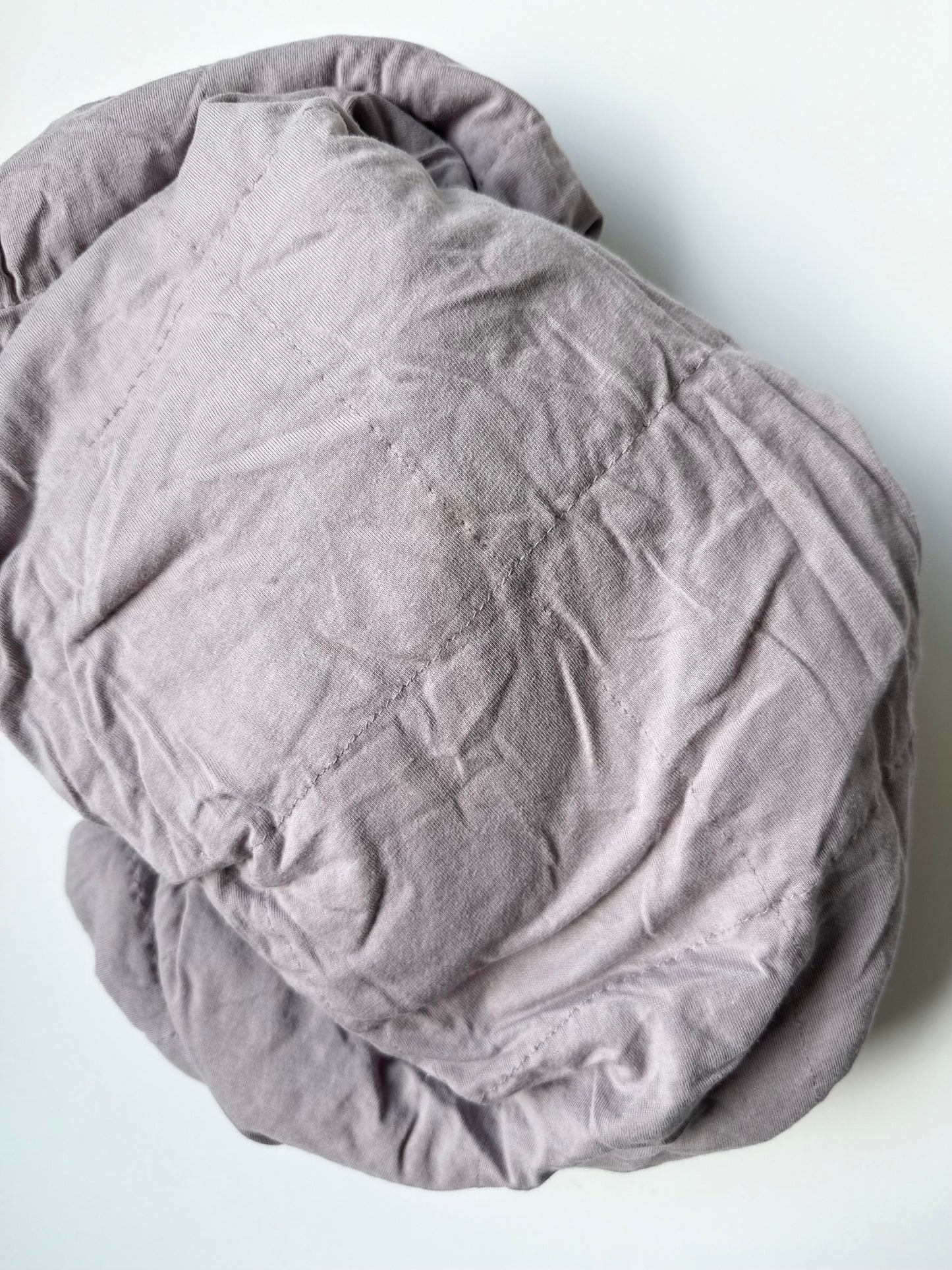 Perlim Pinpin Mauve Blanket