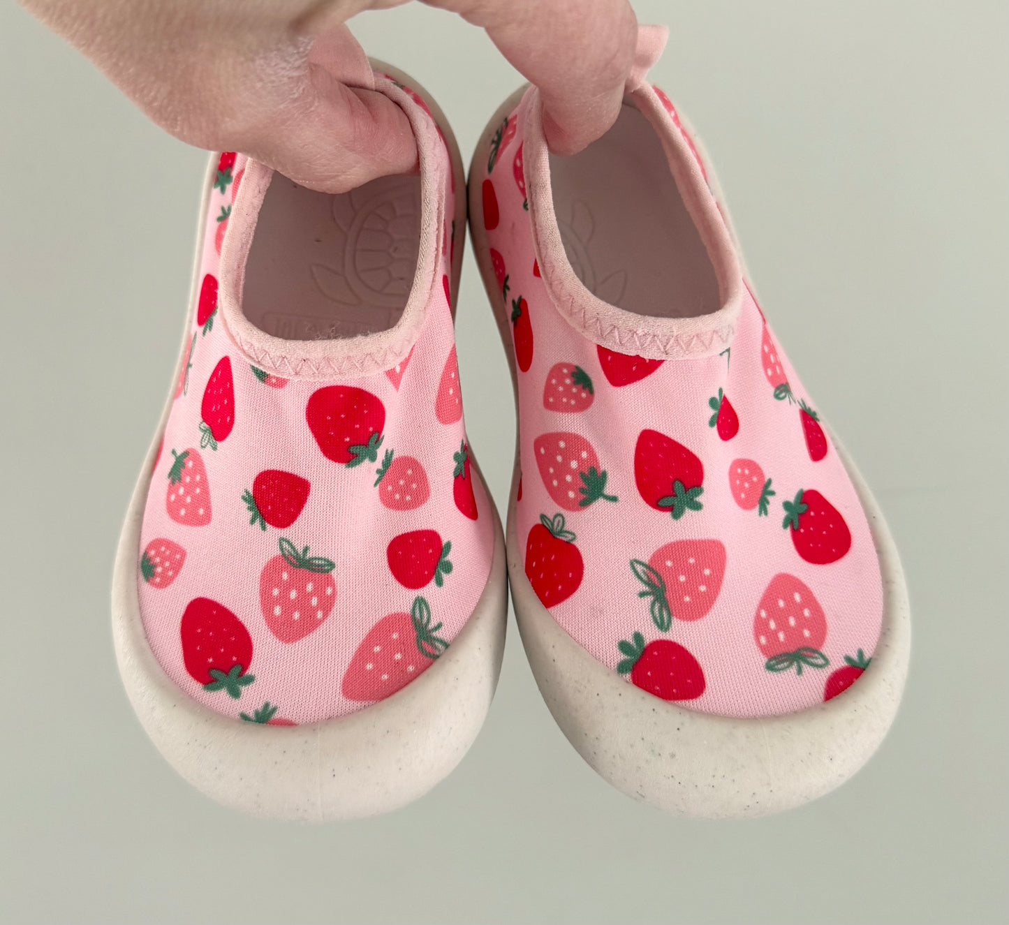 Jan & Jul Strawberry Water Shoes (7)