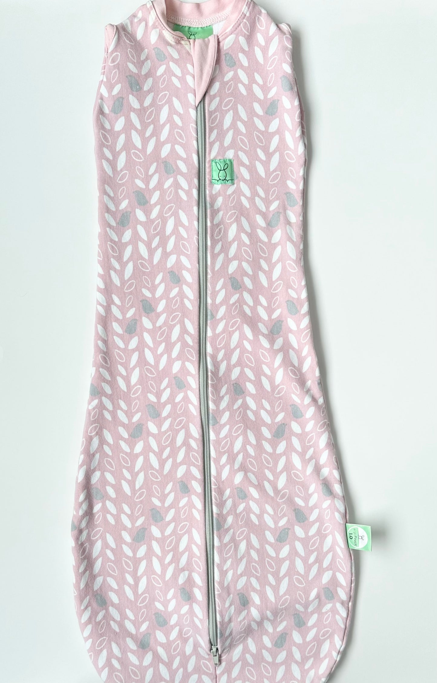 ErgoPouch Cocoon - Pink (3-12 Months)