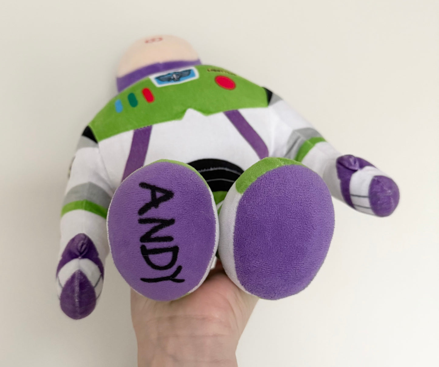 Disney x Pixar Toy Story Buzz Lightyear Plush