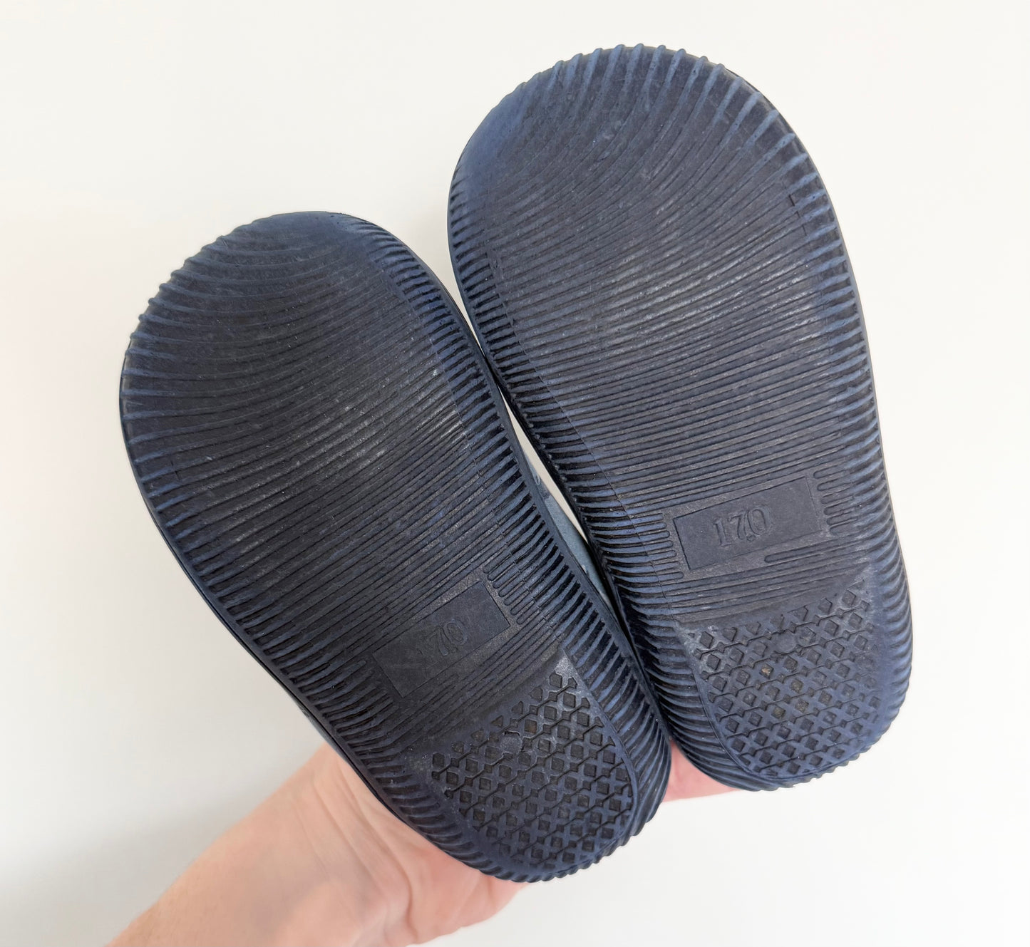 Jan & Jul Blue Sharks Water Shoes (8)