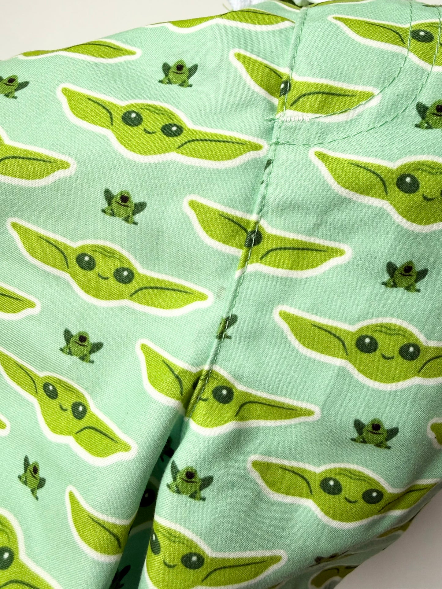 Disney Baby x Star Wars Green Grogu Swim Trunks - New (18-24 Months)