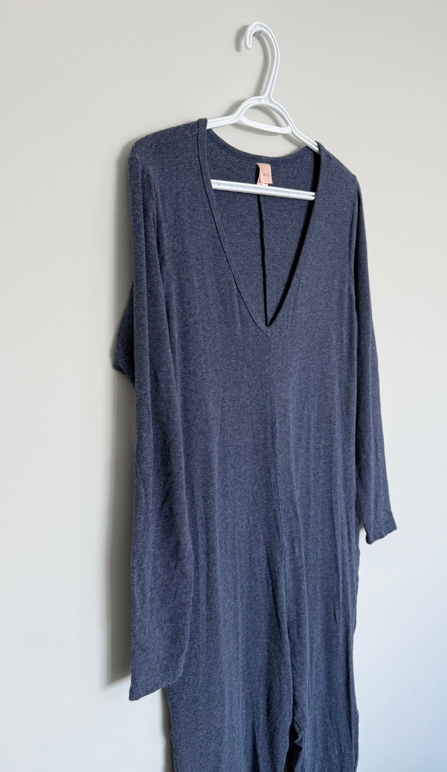 Women’s Smash + Tess Friday Romper in Blue-tiful (Extra Small)