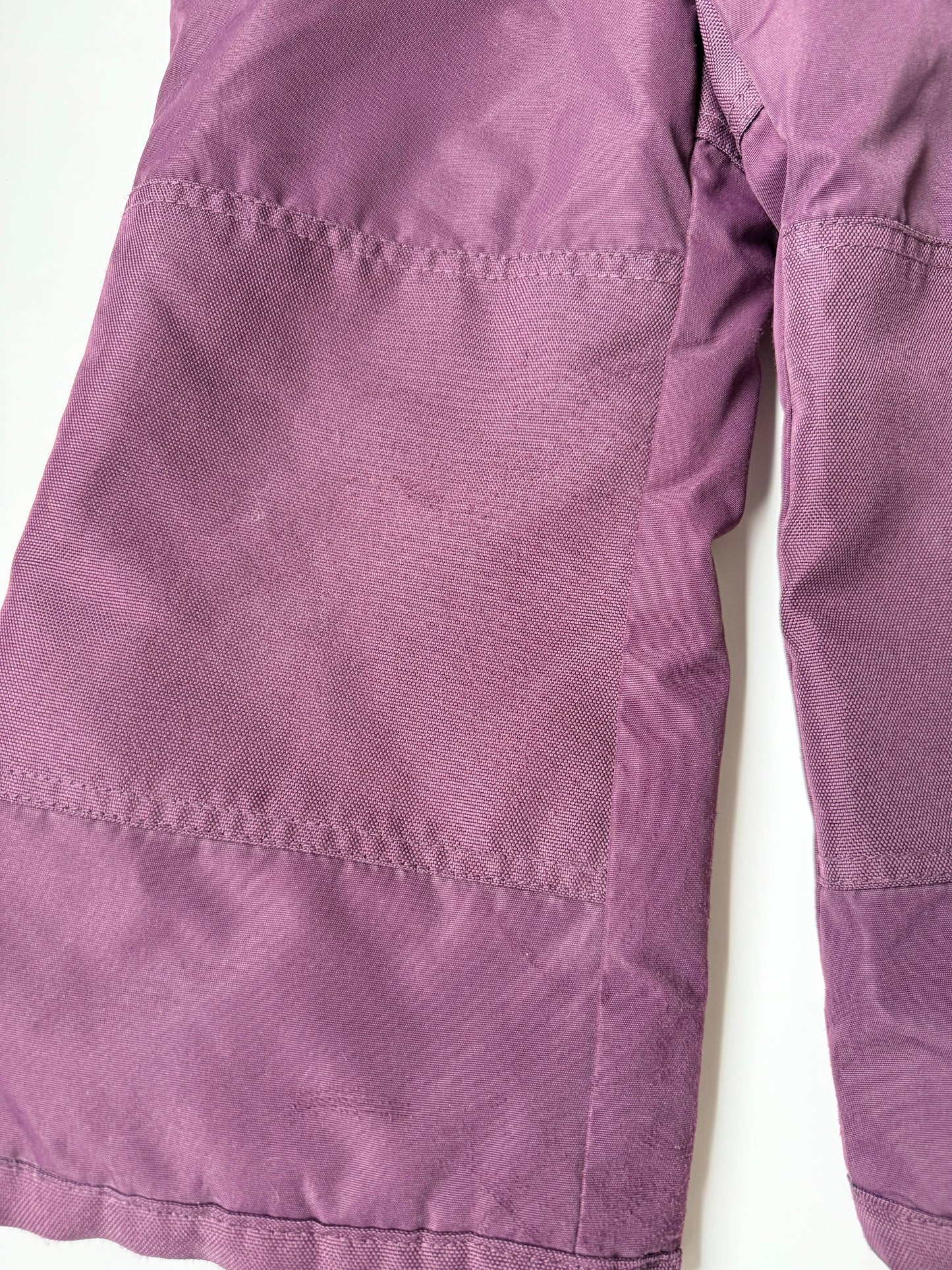 OshKosh Dark Purple Snow Pants (4T)