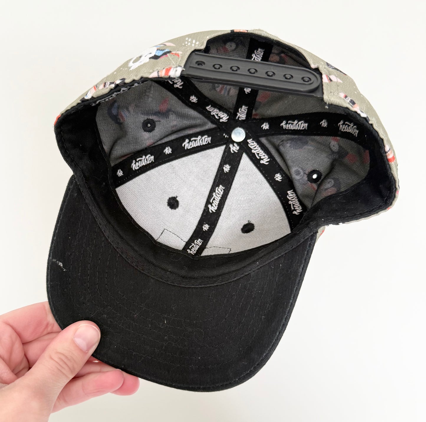 Headster Green Toucans SnapBack Hat (48CM)