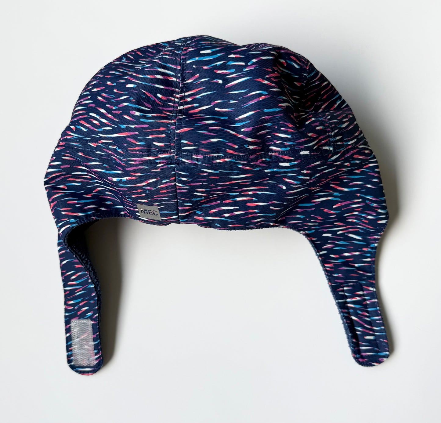 MEC Cocoon Trapper Hat - Navy (Small)