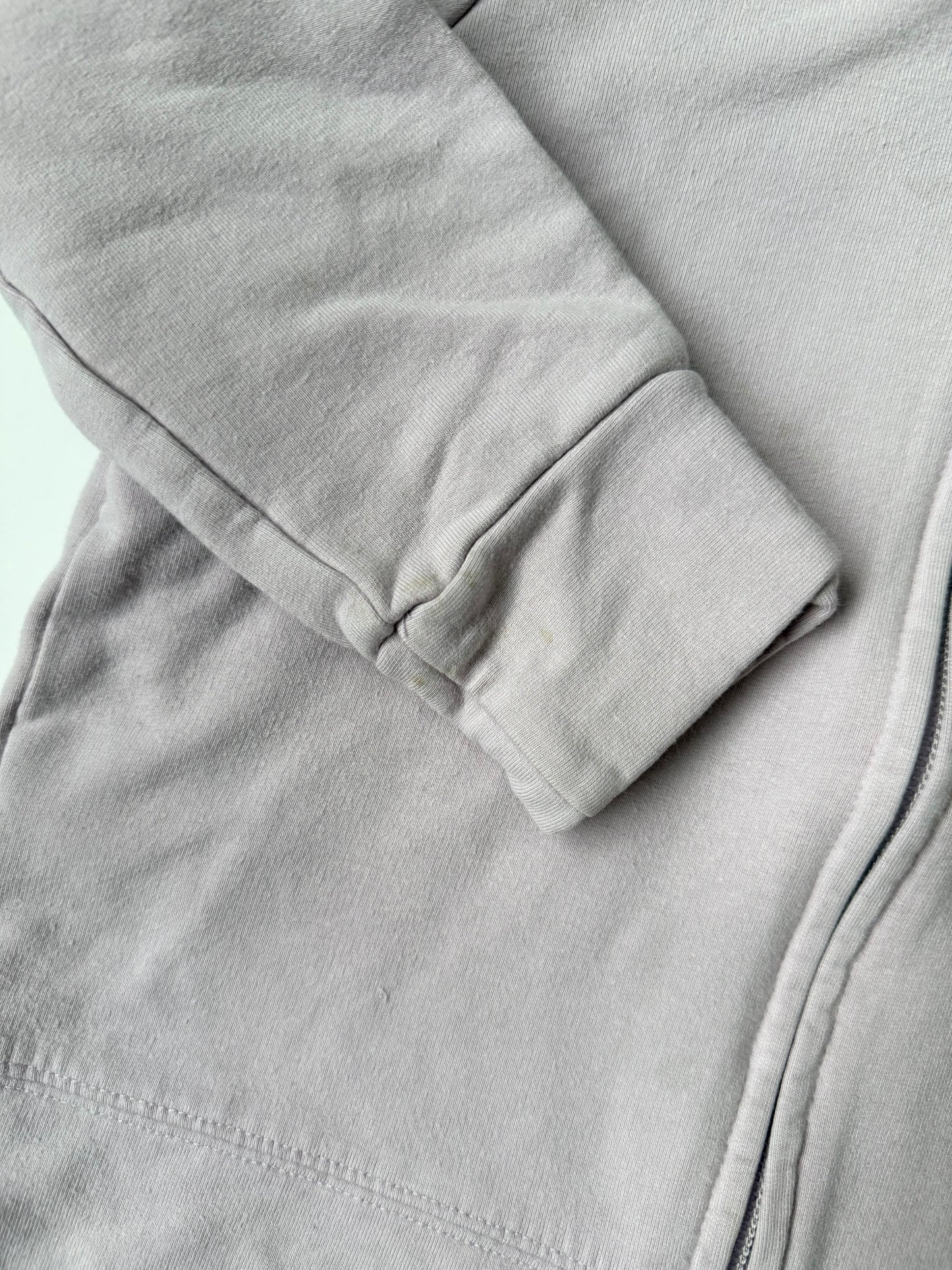 VonBon Light Purple Zip Up Hoodie (3T)