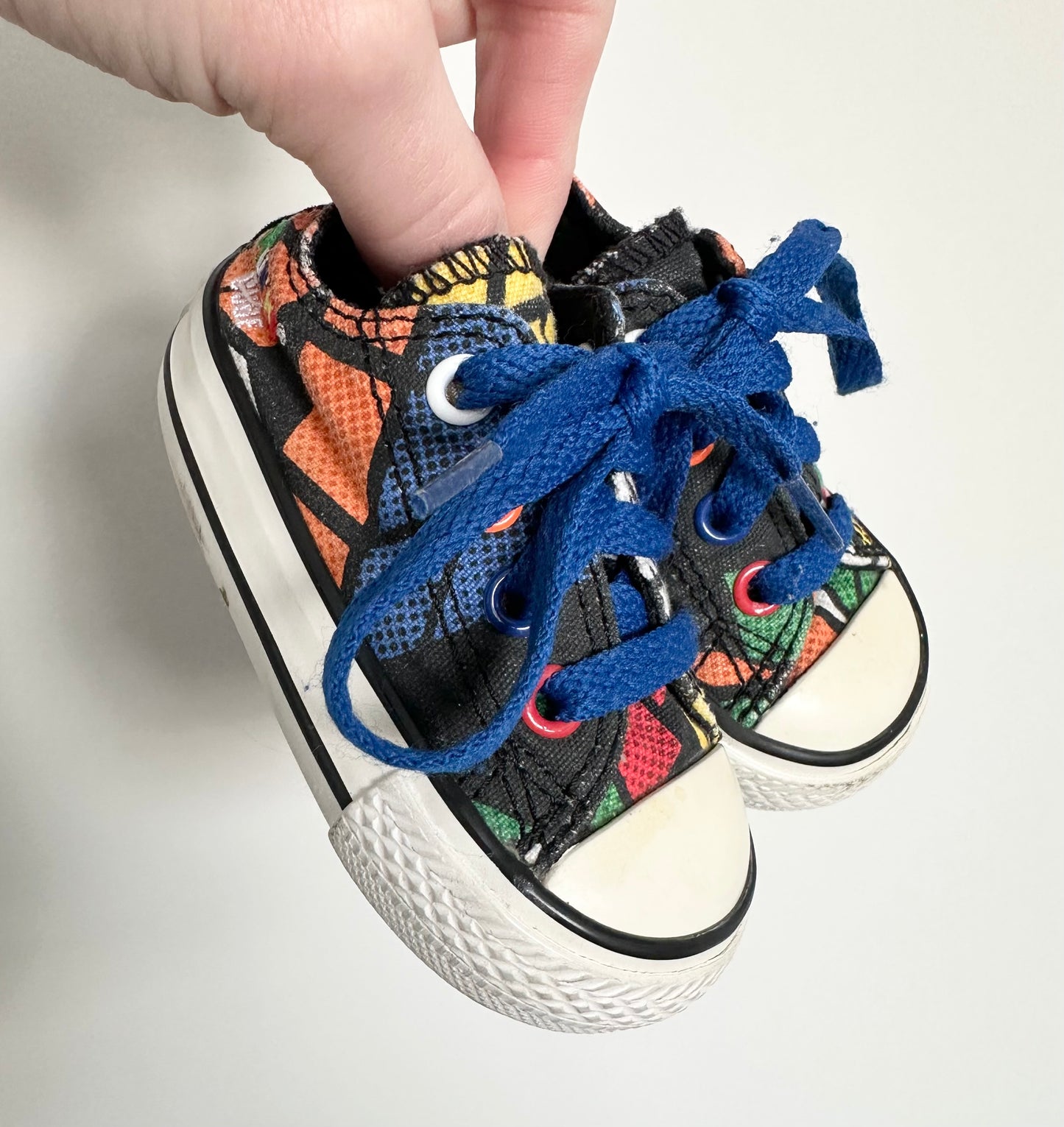 Converse Rubik’s Cube Sneakers (2)