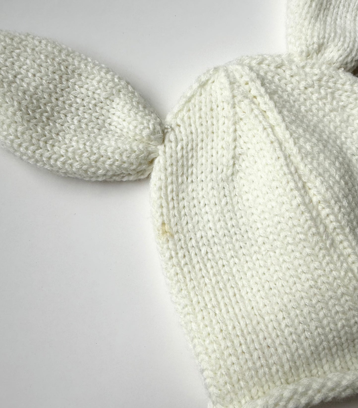 So’ Dorable Knit Bunny Hat & Shorts (0-6 Months)