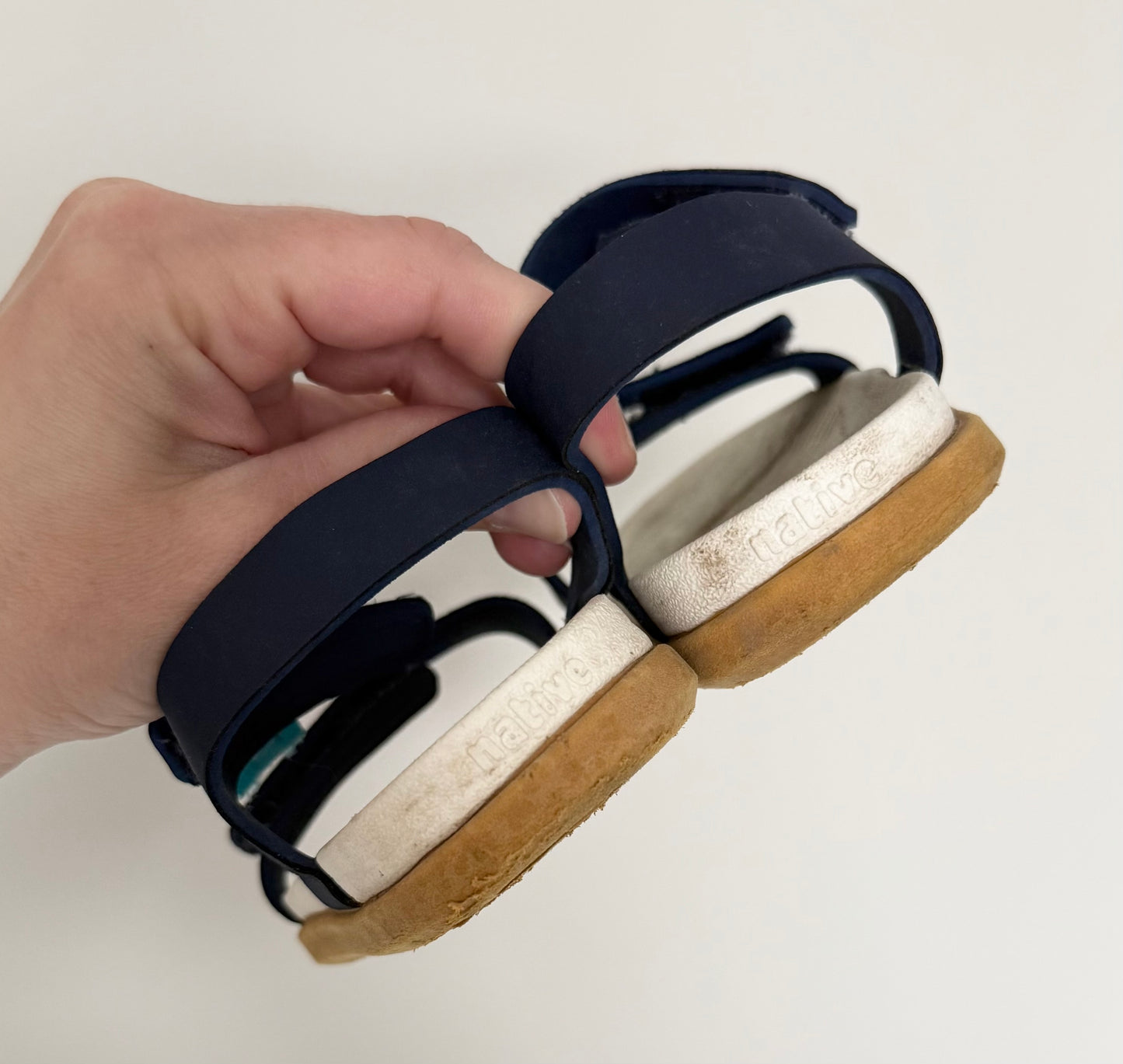 Native Blue Charley Sandals (10)