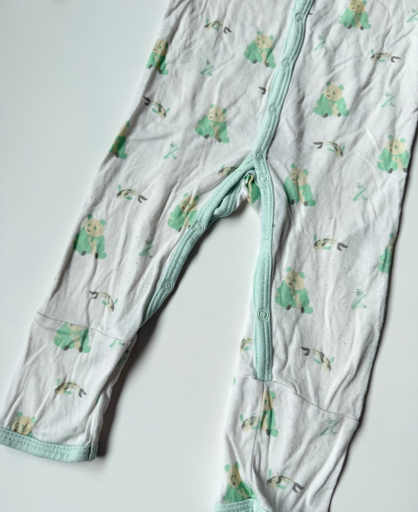 Kyte Zen Snap Romper (3-6 Months)