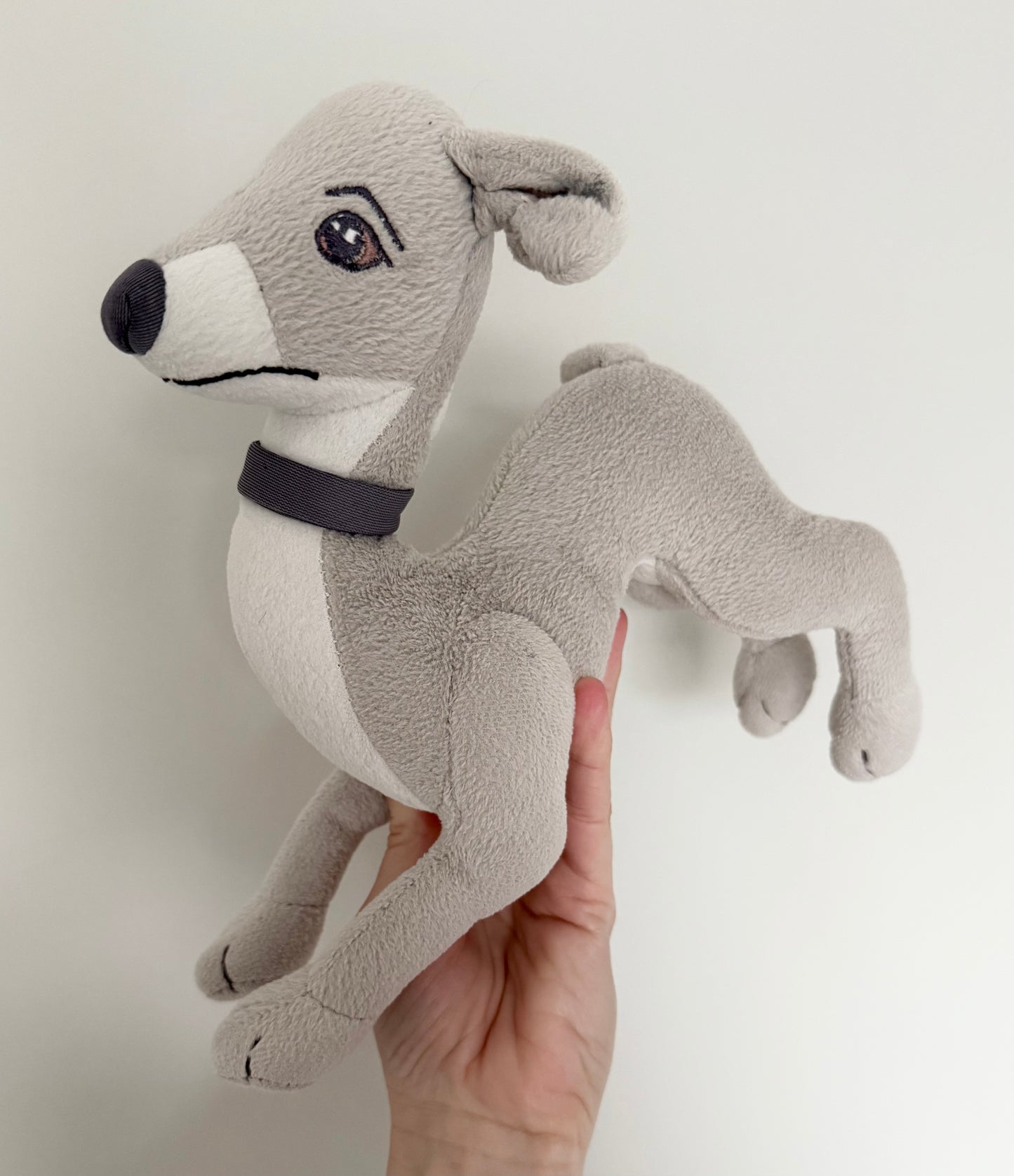 Jenna Marbles Kermie Worm Plush