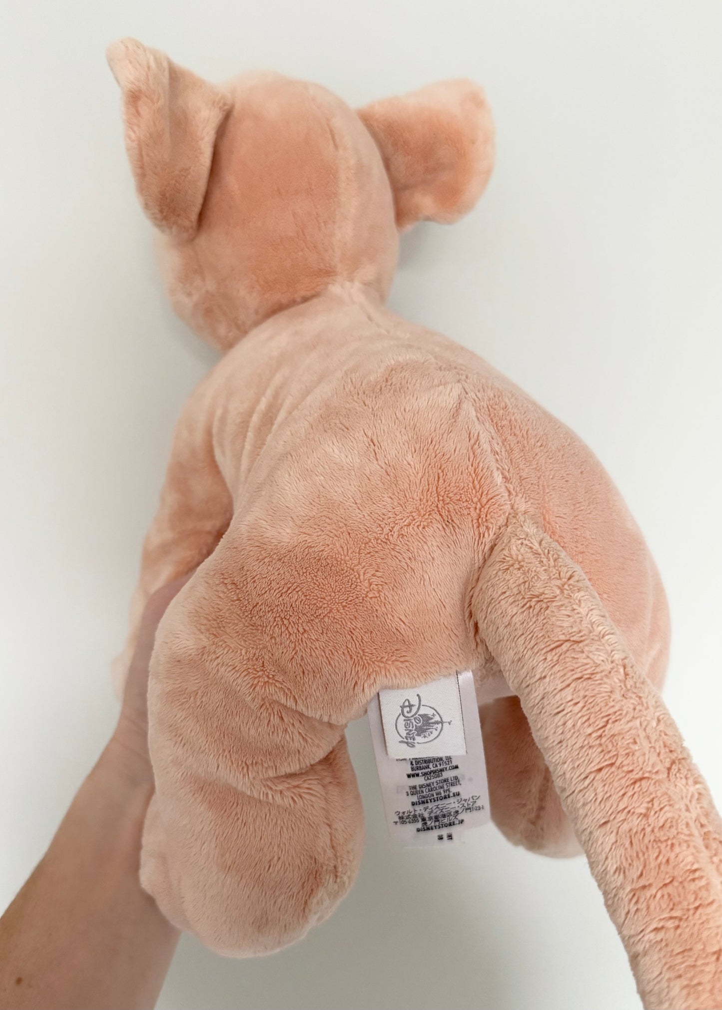 The Disney Store Nala Plush