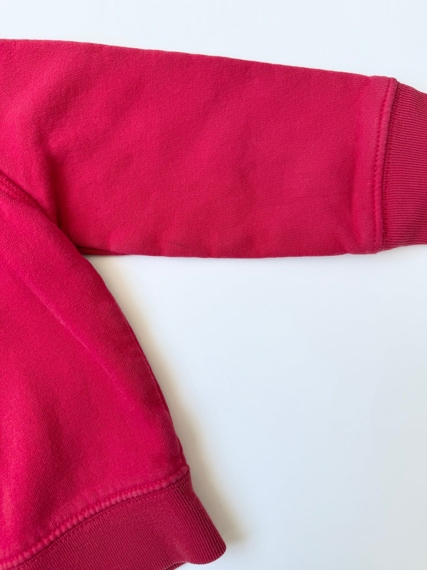 Baby Gap Red “GAP” Sweater (3T)