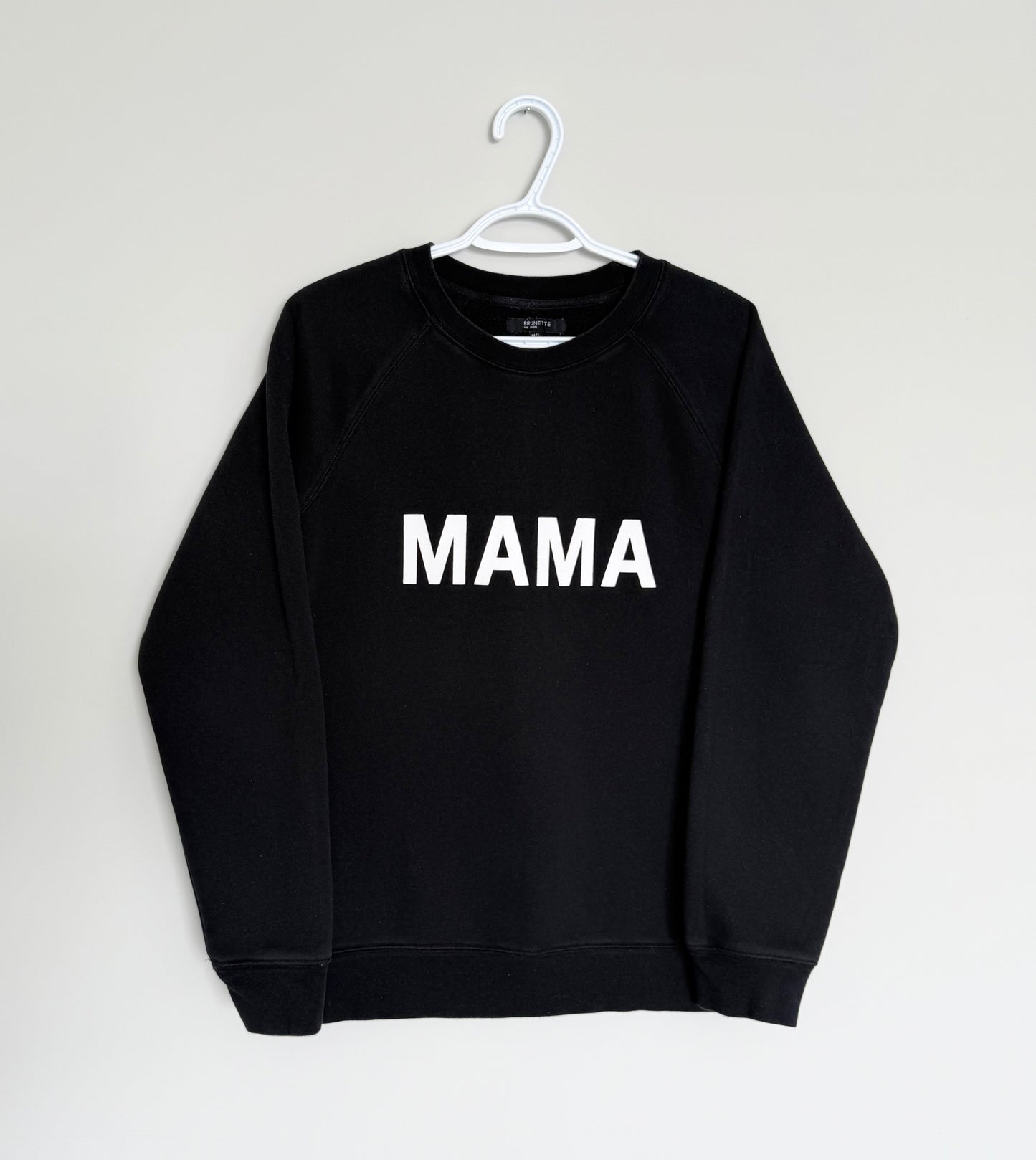 Brunette the Label “Mama” Sweater (M/L)
