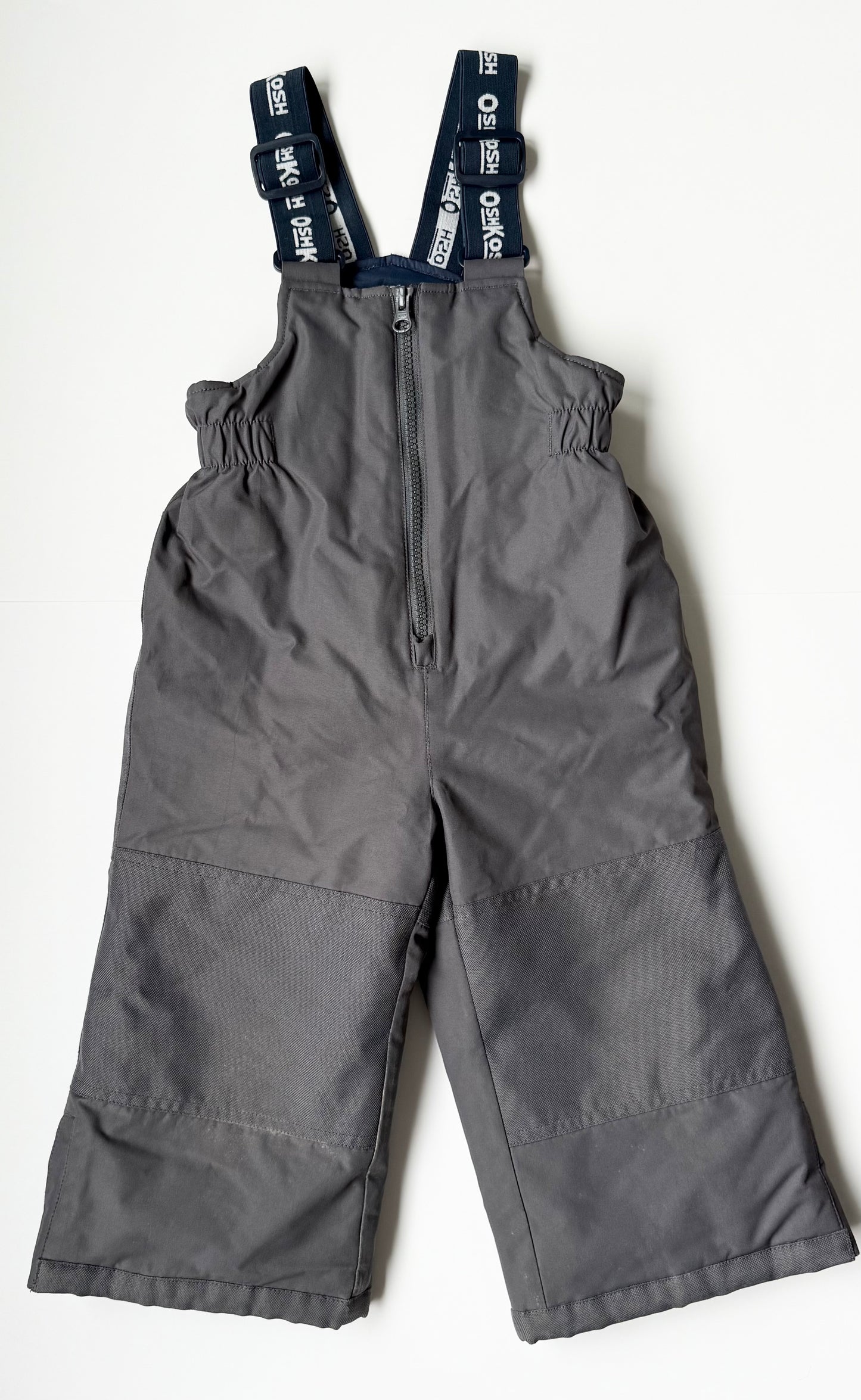 OshKosh Grey Snow Pants (24 Months)