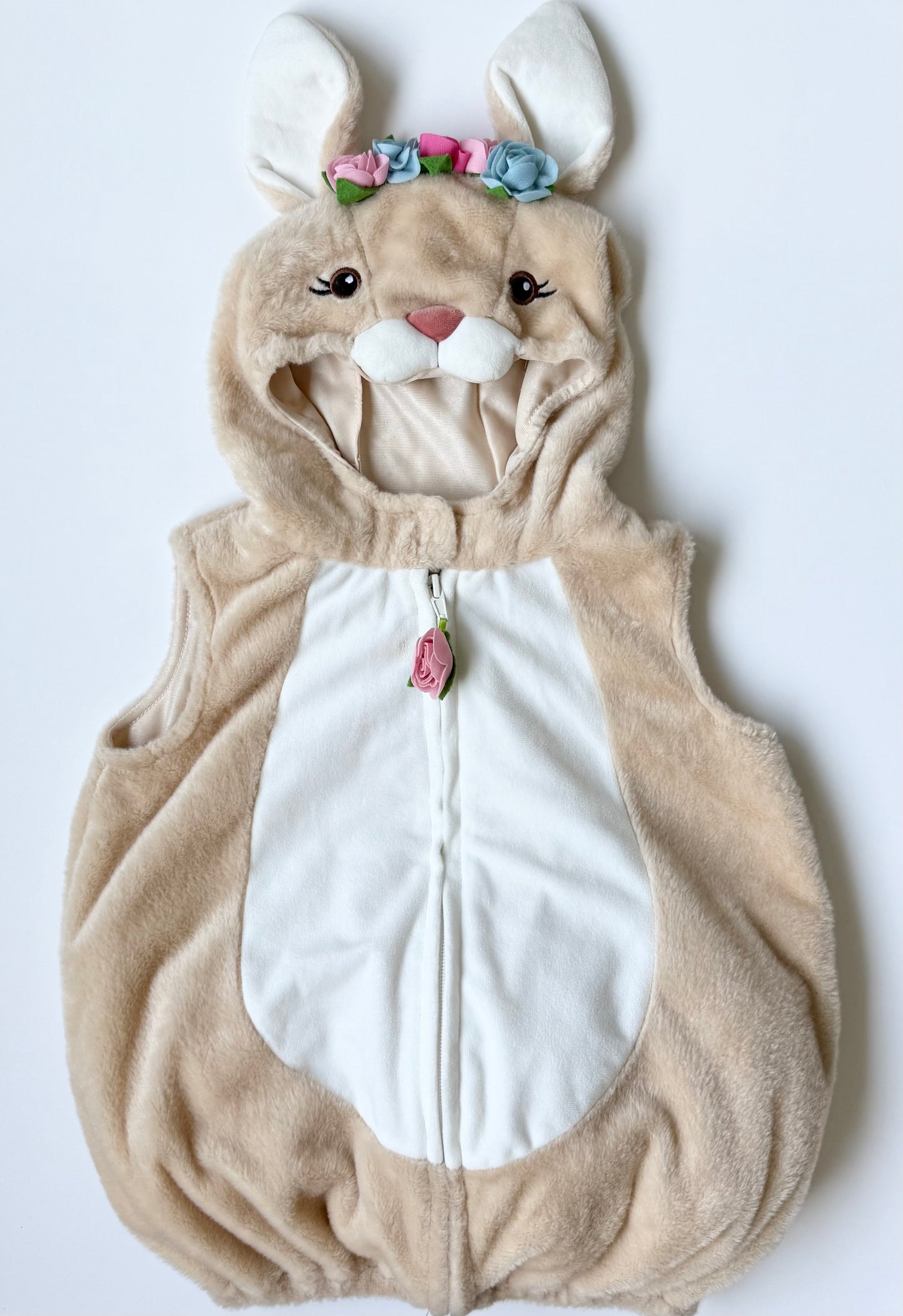 Dream Play Imagine Beige Bunny Costume (24 Months)