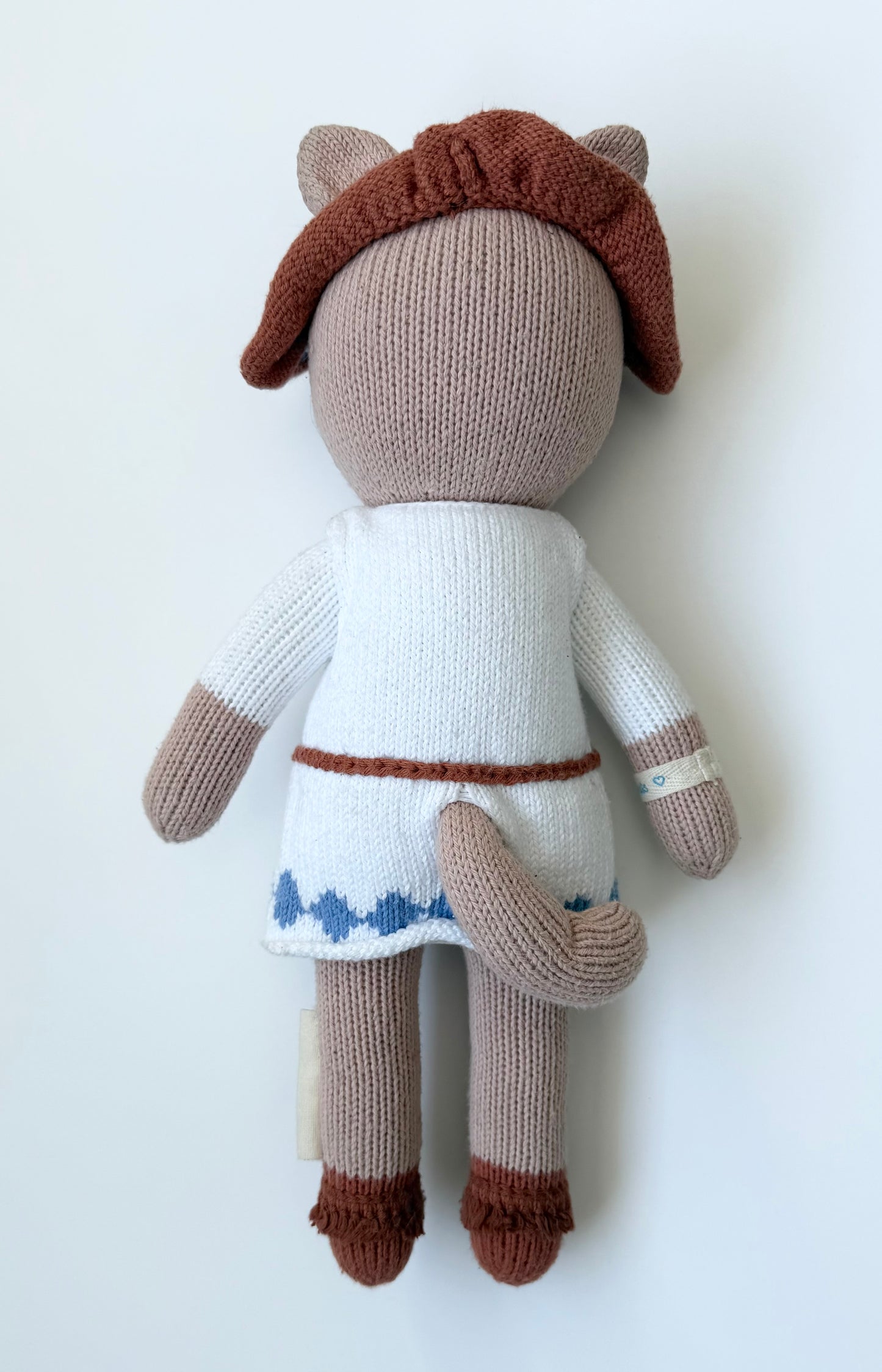 Cuddle + Kind Chelsea the Cat (Little - 13”)