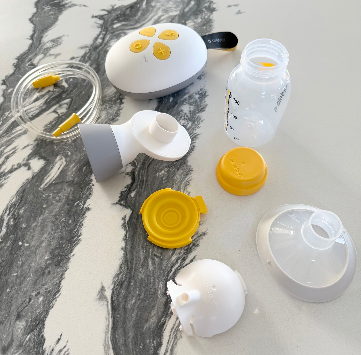 Medela Solo Single Electric Breast Pump