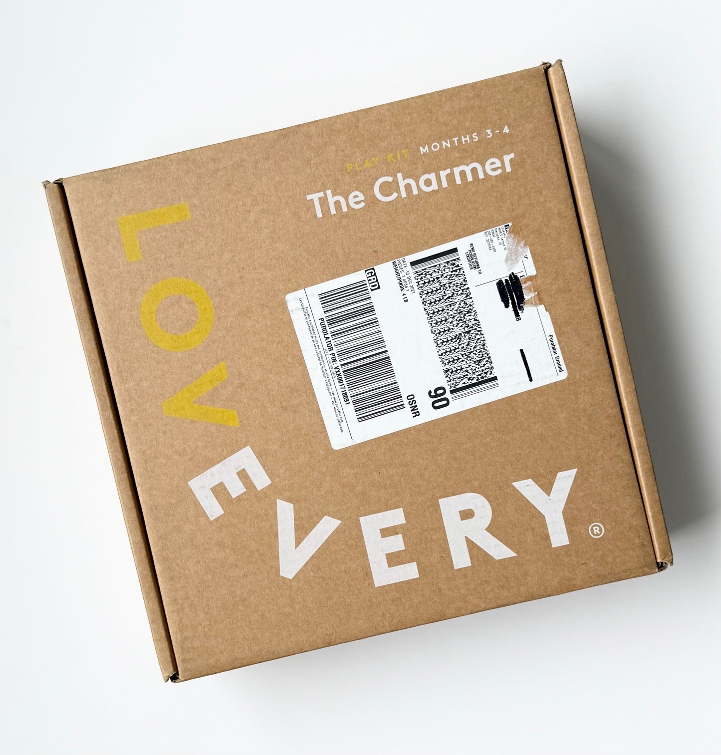 Lovevery The Charmer Play Kit
