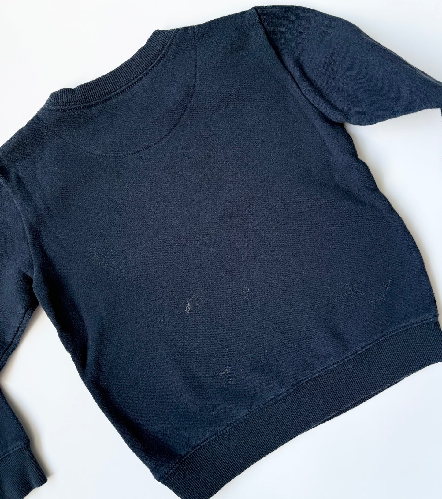 Levi’s Navy Crewneck Sweater (5-6 Years)
