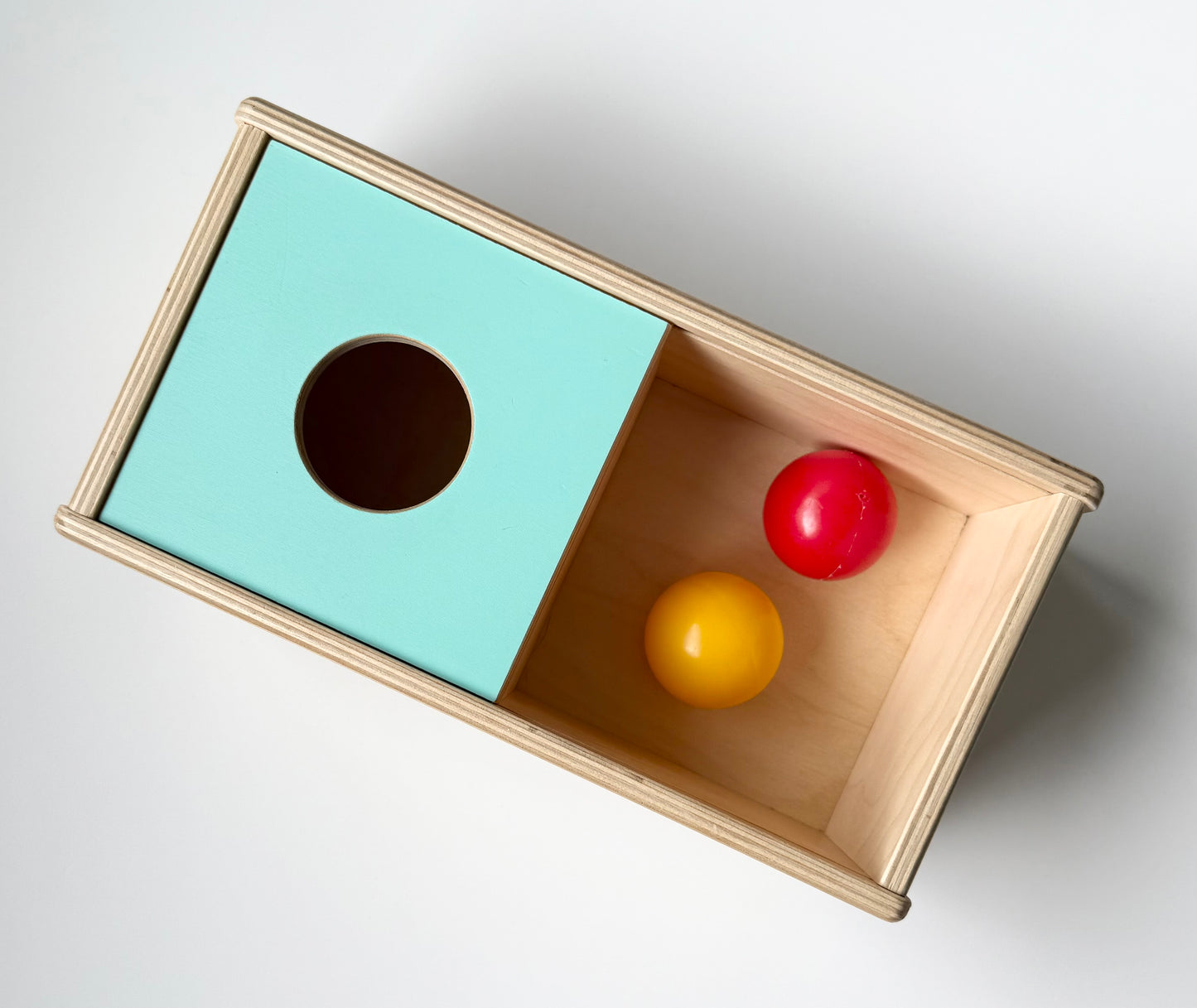 Lovevery Sliding Drop Box