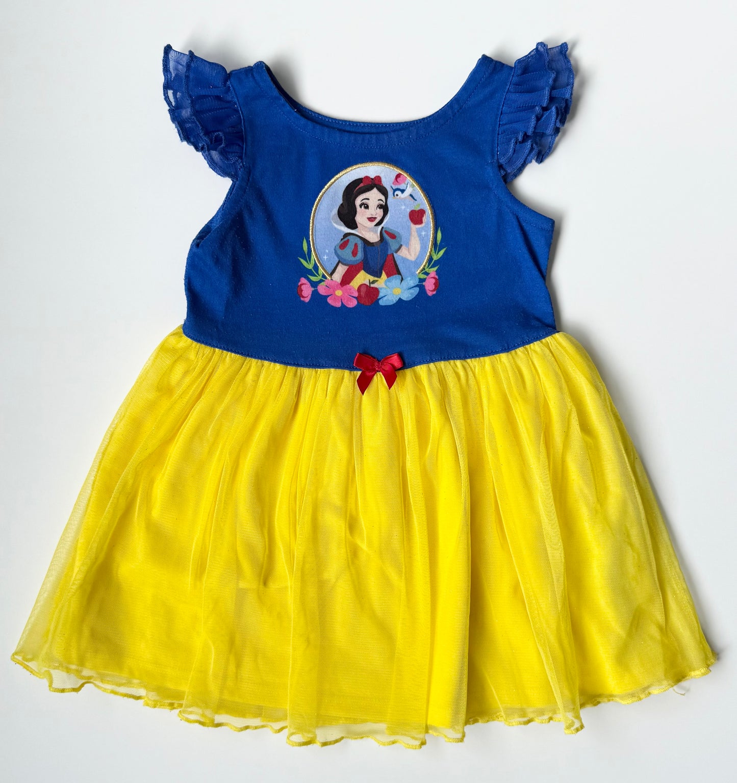 Disney Store Snow White Dress (2T)