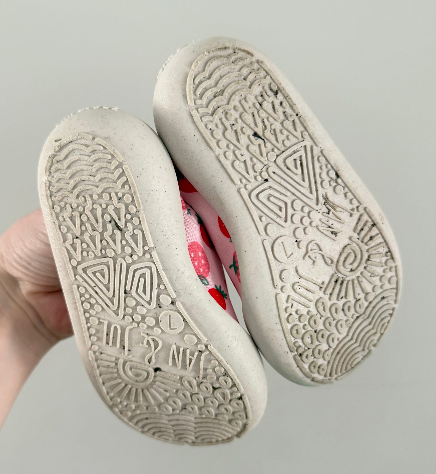 Jan & Jul Strawberry Water Shoes (7)