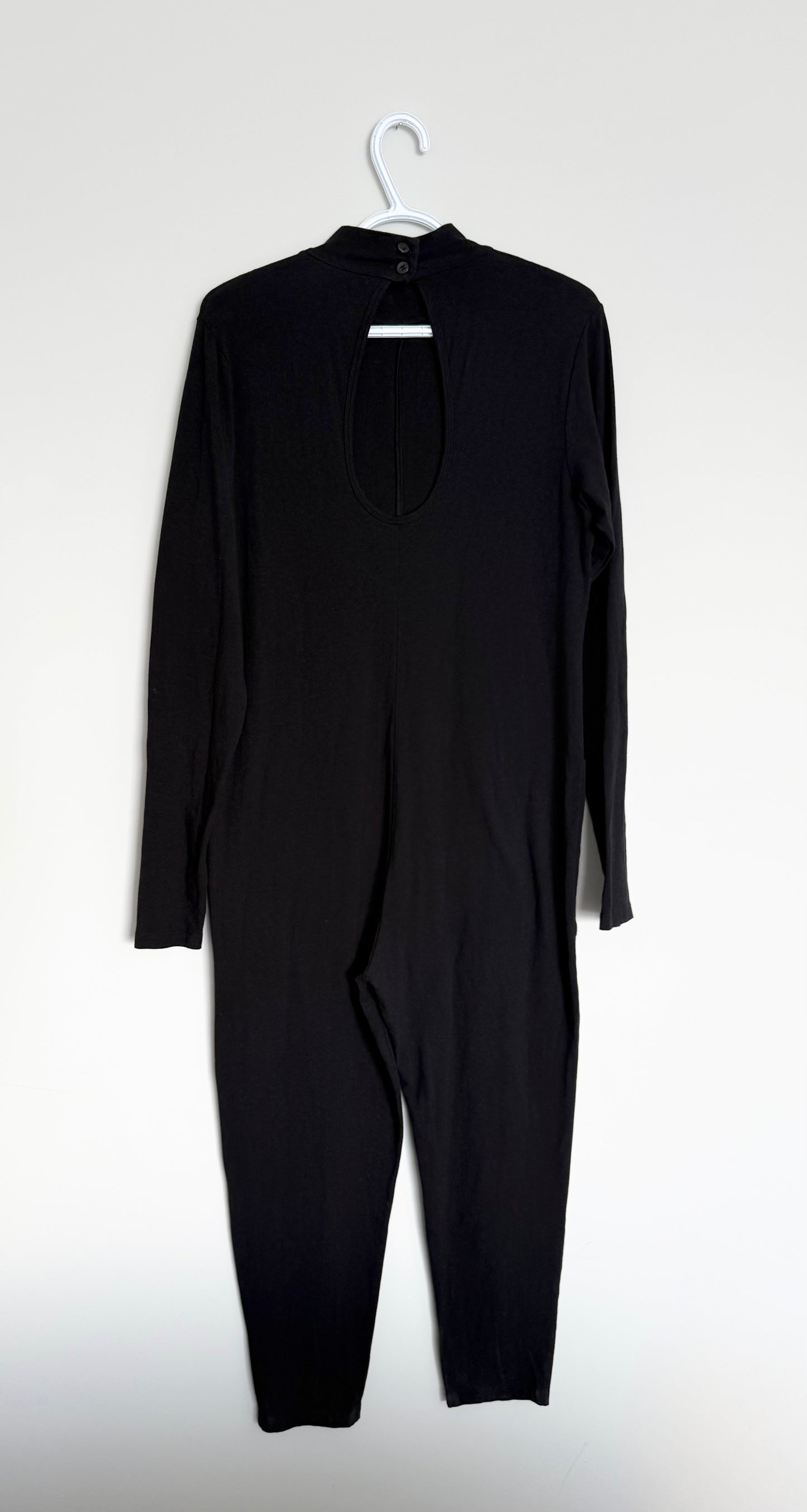 Women’s Smash + Tess The Audrey Romper in Midnight (Medium)