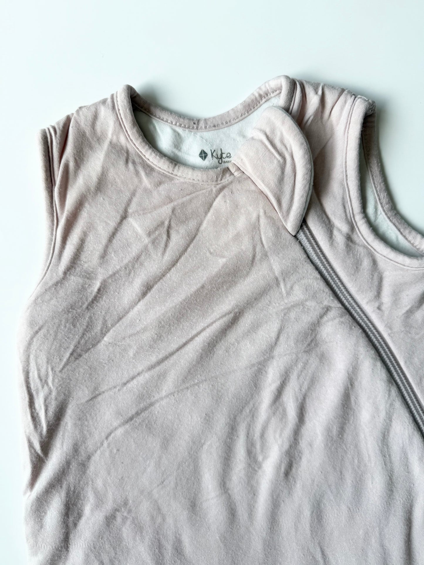Kyte Blush Sleep Sack - 1.0TOG (0-6 Months)