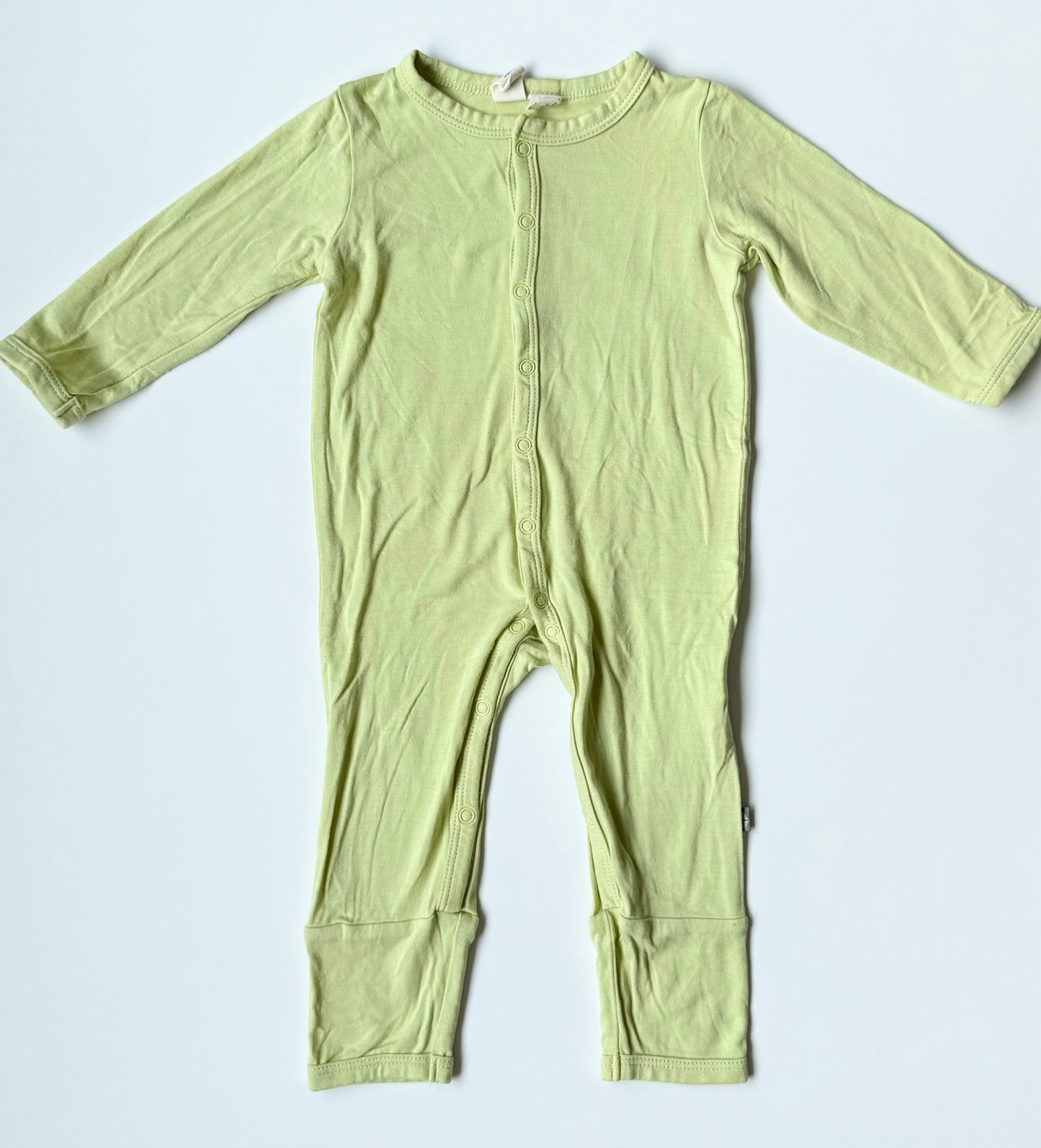 Kyte Kiwi Snap Romper (3-6 Months)