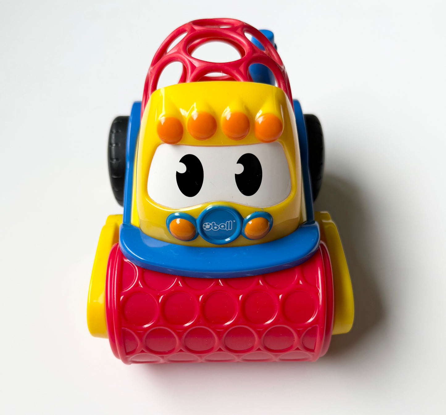 Oball Go Grippers Steam Roller