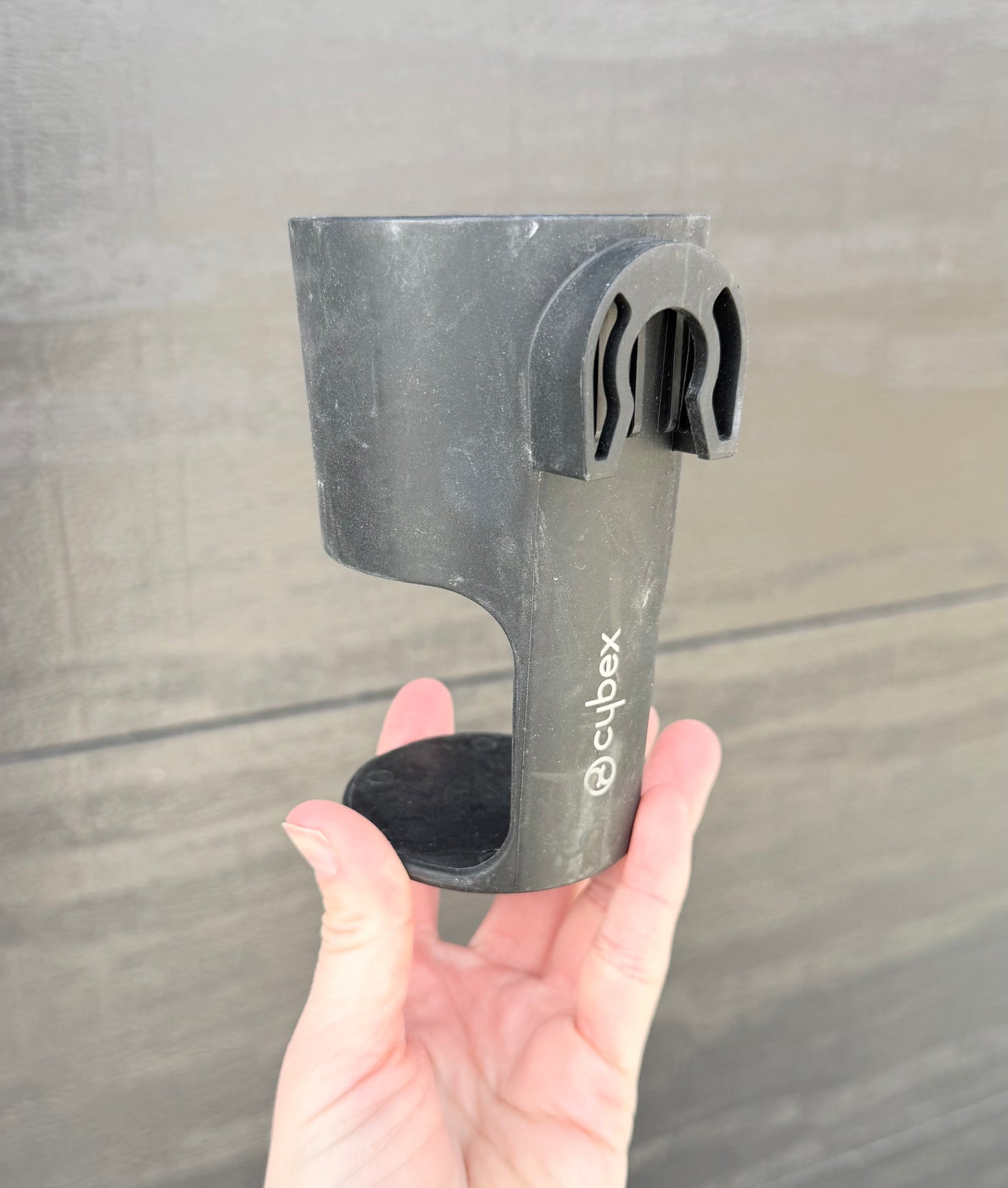 Cybex Gazelle S Convertible Double Stroller in Soho Grey