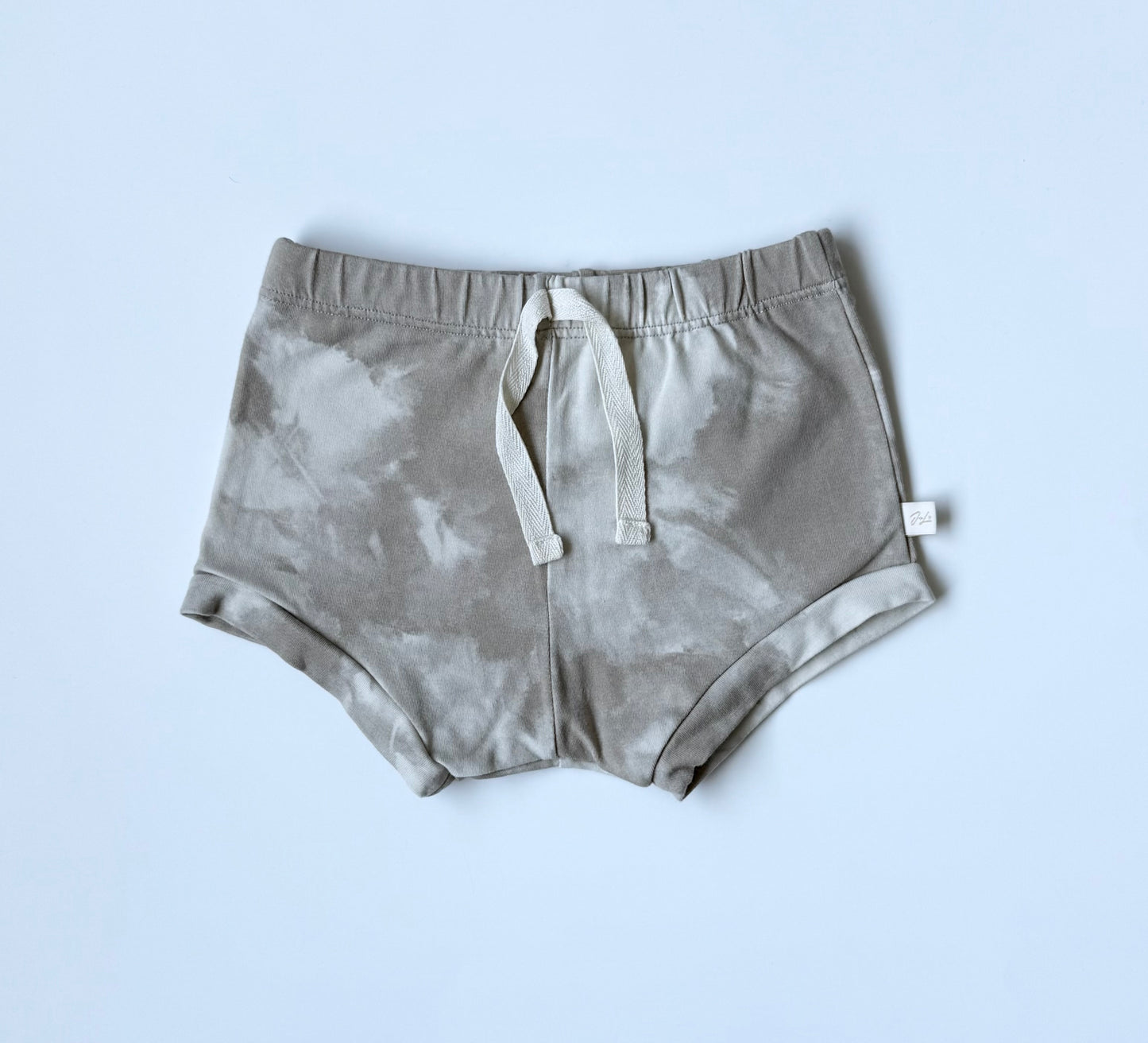 Jax & Lennon Sand Bummie Shorts (18-24 Months)