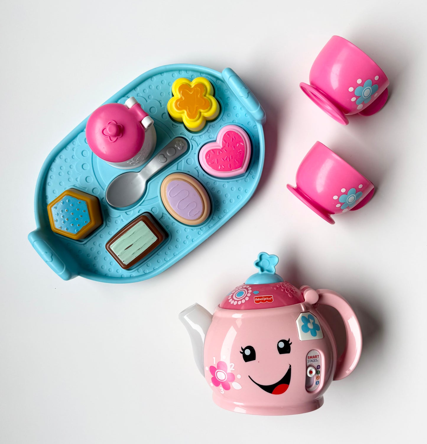 Fisher-Price Laugh & Learn Sweet Manners Tea Set