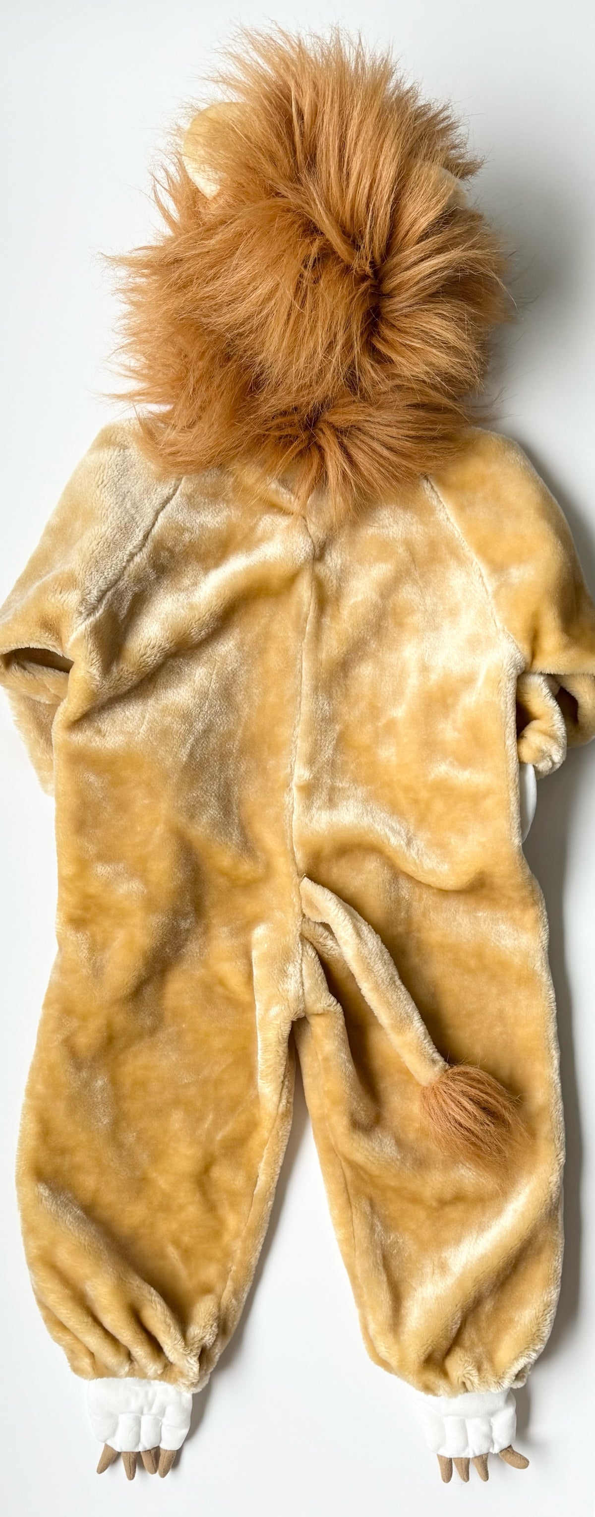 Lion Costume (3-4 Years)