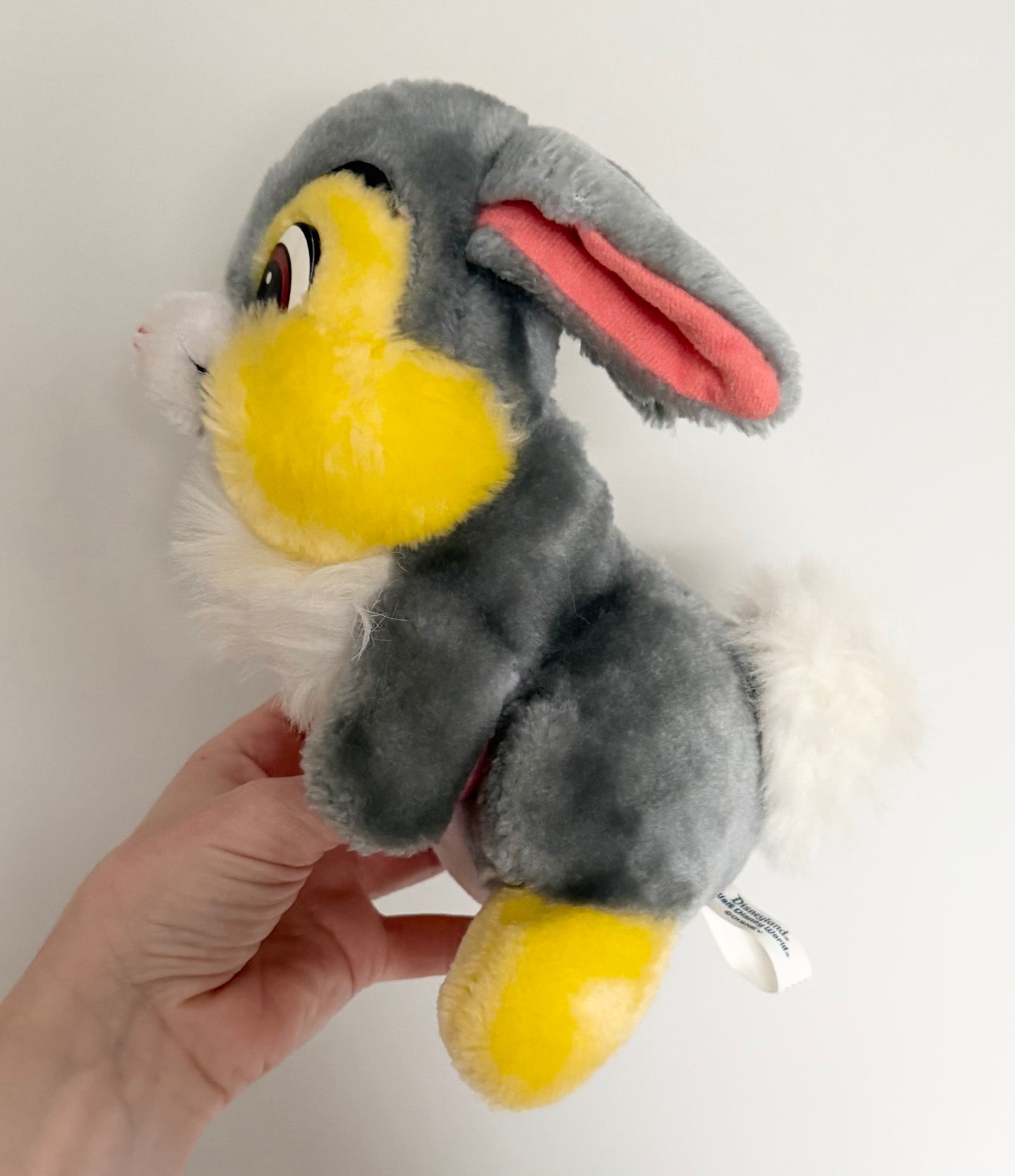 Vintage DisneyLand Thumper Plush