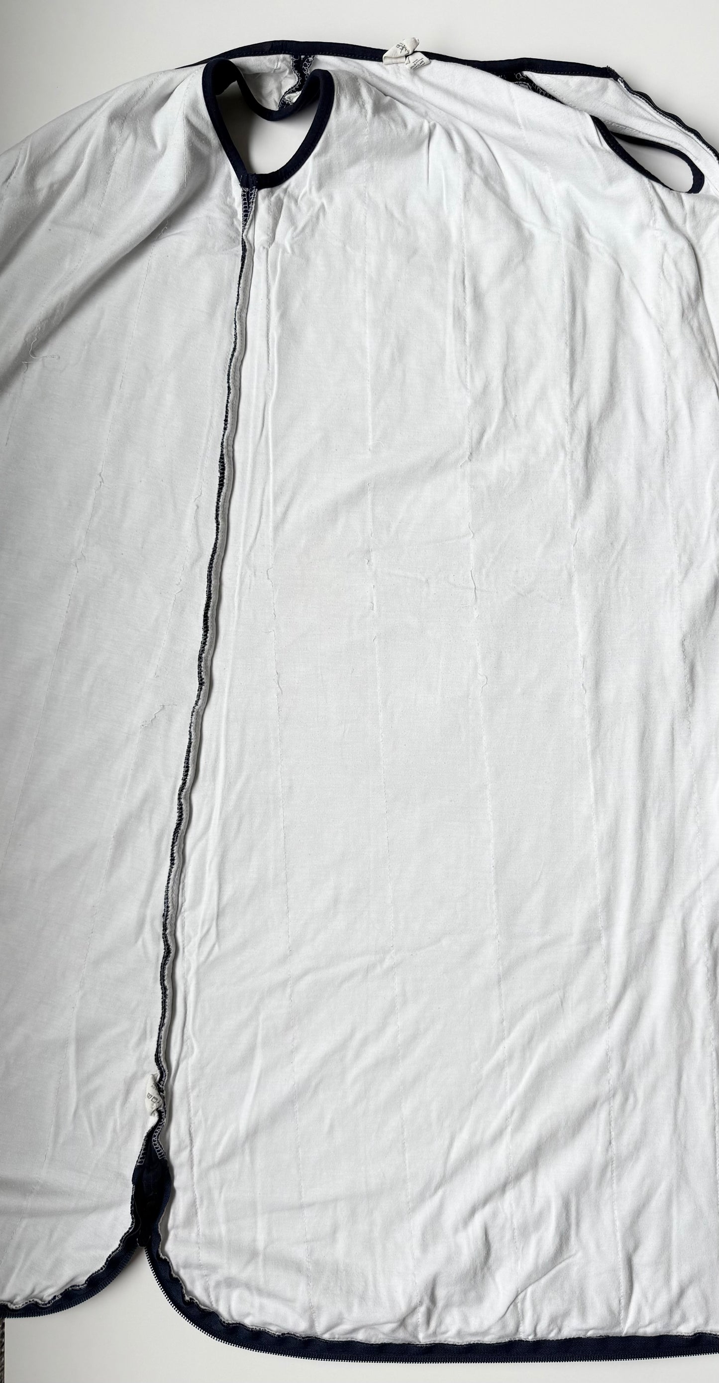 Kyte Navy Sleep Sack - 1.0TOG (18-36 Months)