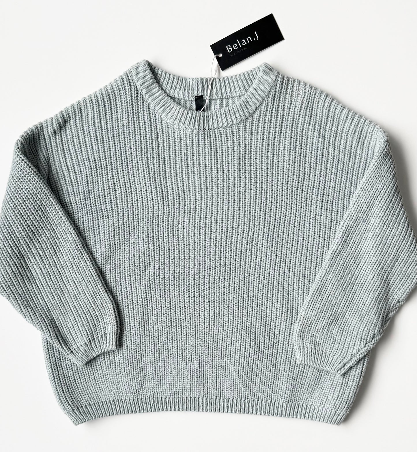 Belan.J Skyride Knit Sweater (3-4T)