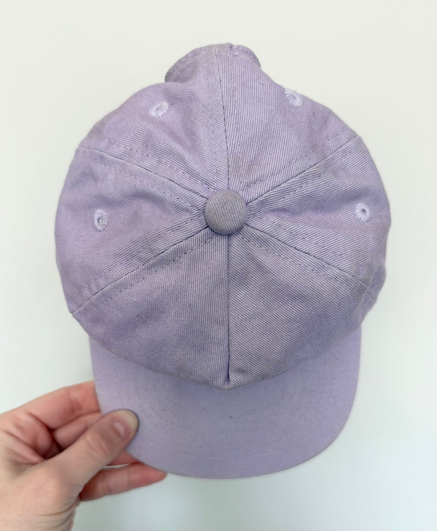 Headster Purple SnapBack Hat (48CM)