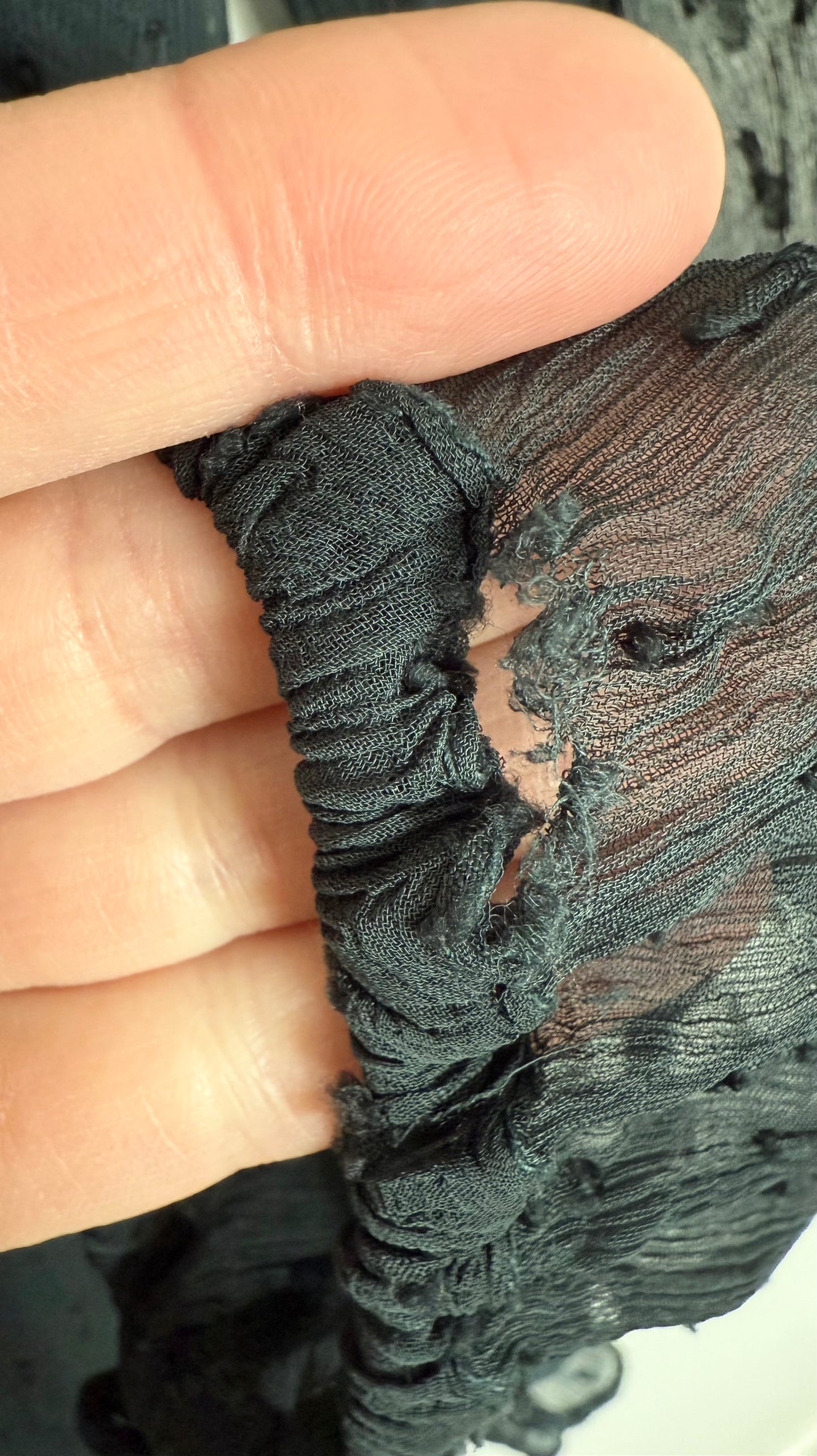 Women’s Free People Daliah Peasant Textured Mini Boho Dress in Holly Deep Jade Green (Extra Small)