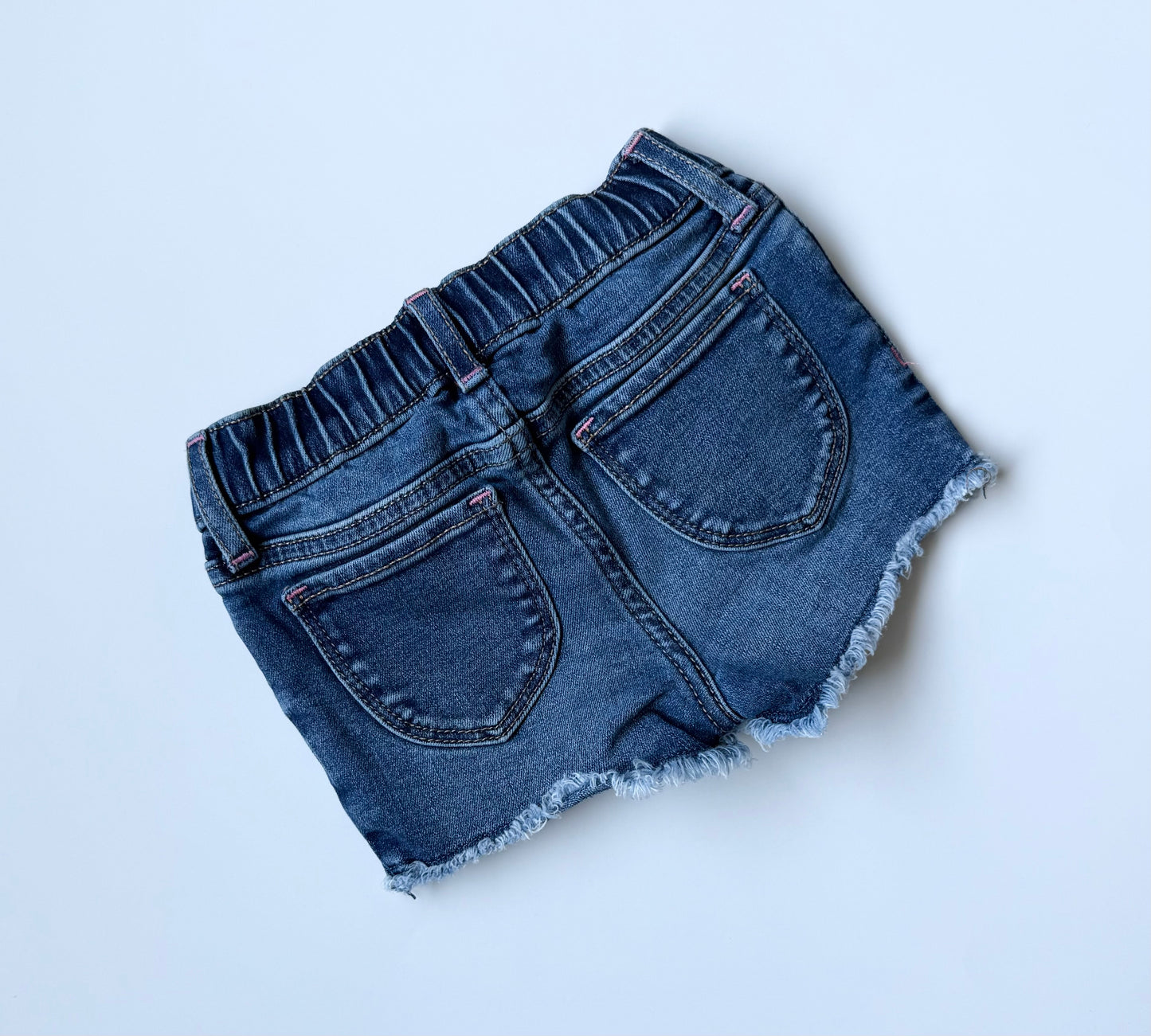 Baby Gap Disney Minnie Jean Shorts (2 Years)