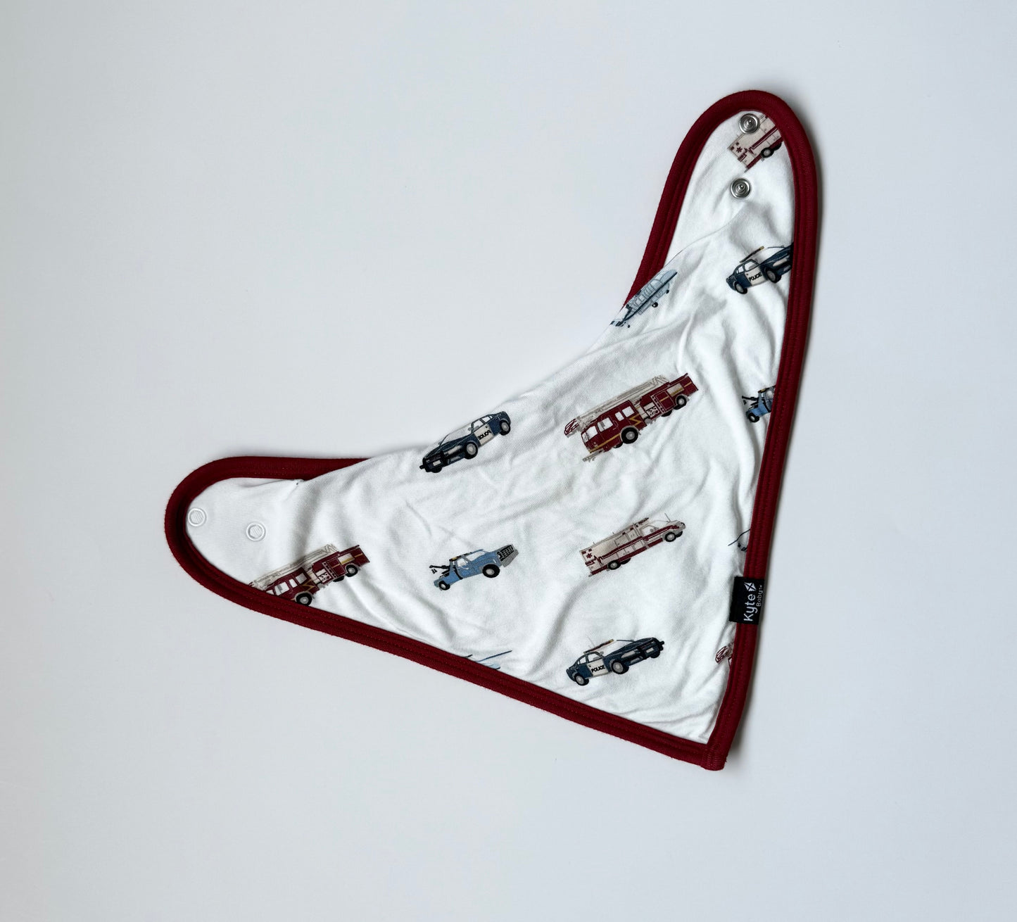 Kyte First Responder Bib (0-36 Months)