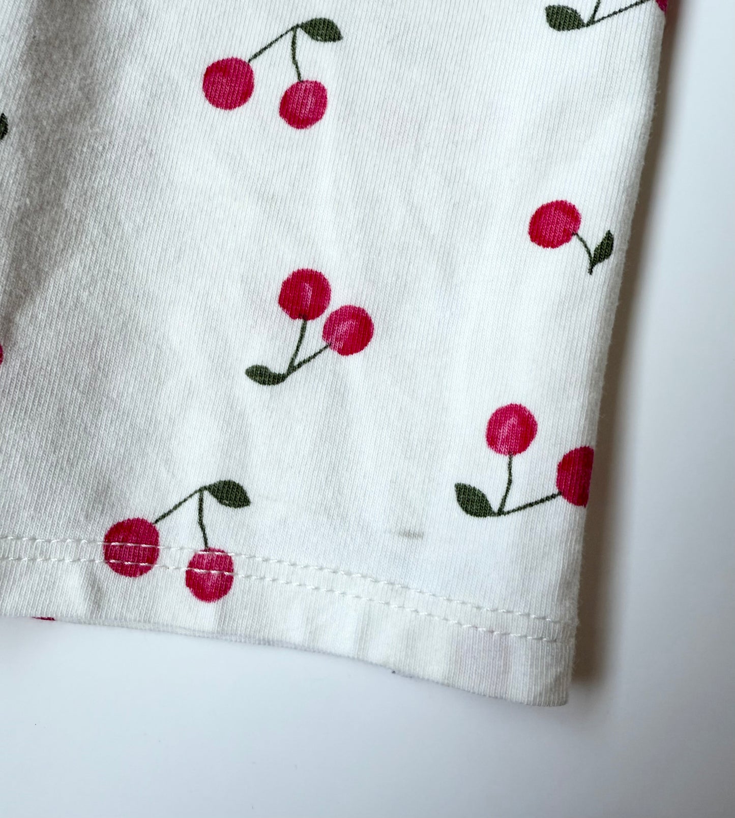 Rise Little Earthlings Patterned Biker Shorts Bundle (18-24 Months)