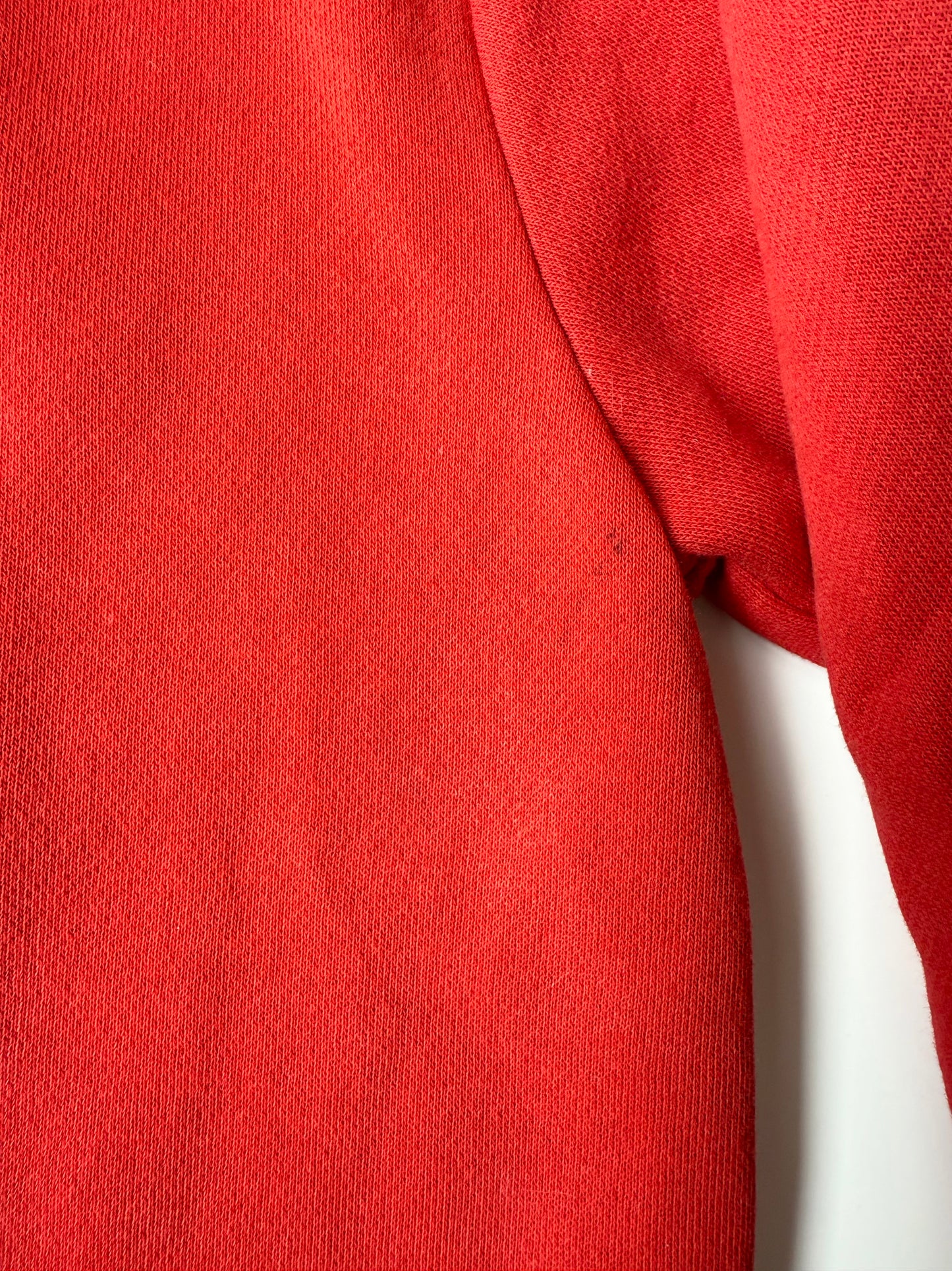 H&M Red “Falalala” Sequence Present & Teddy Sweater (4-6 Years)