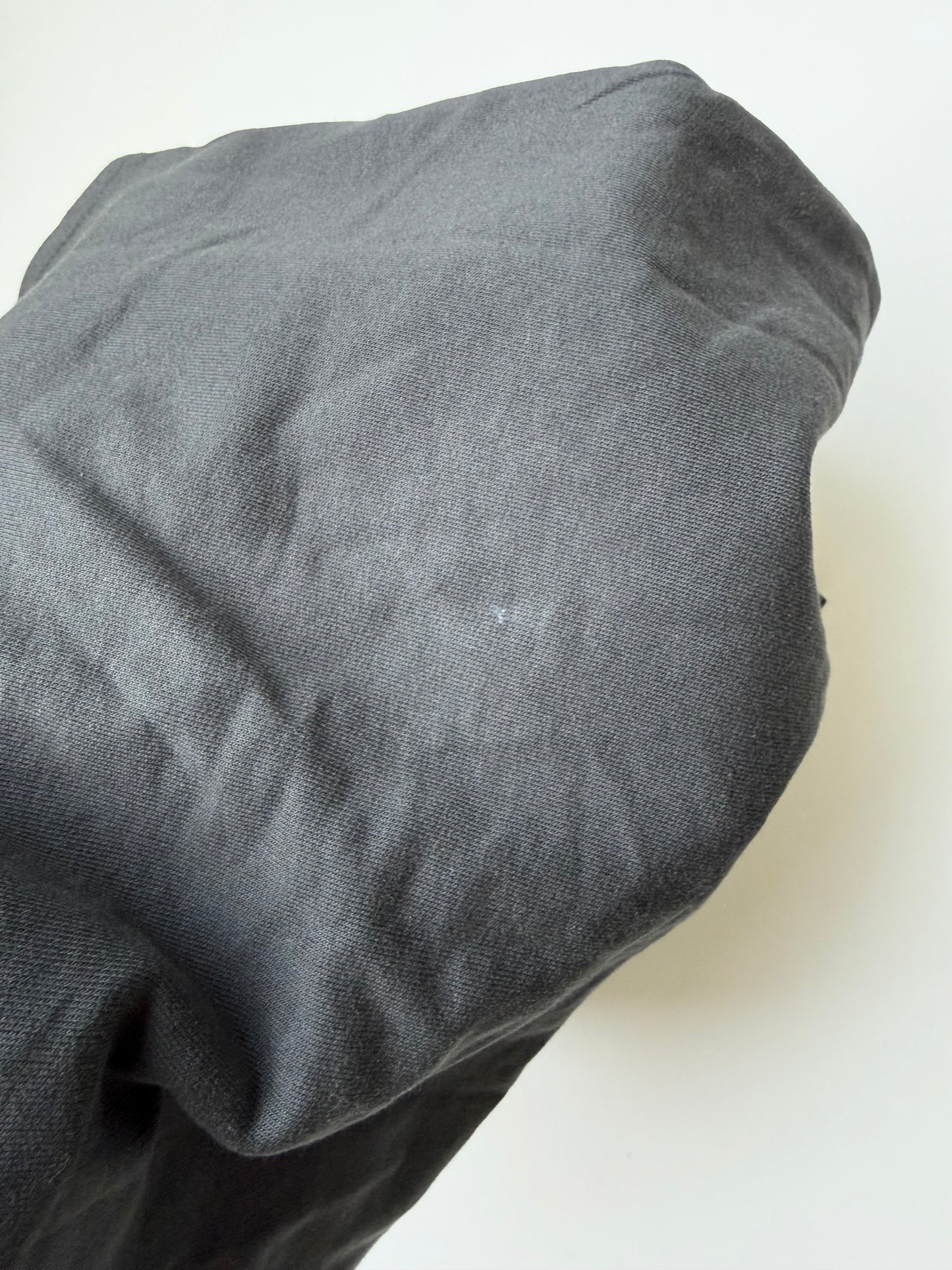 H&M Dark Grey Fabric Overalls - New (12-18 Months)