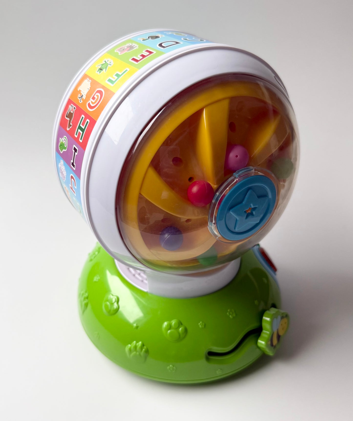 Leap Frog Spin & Sing Alphabet Zoo