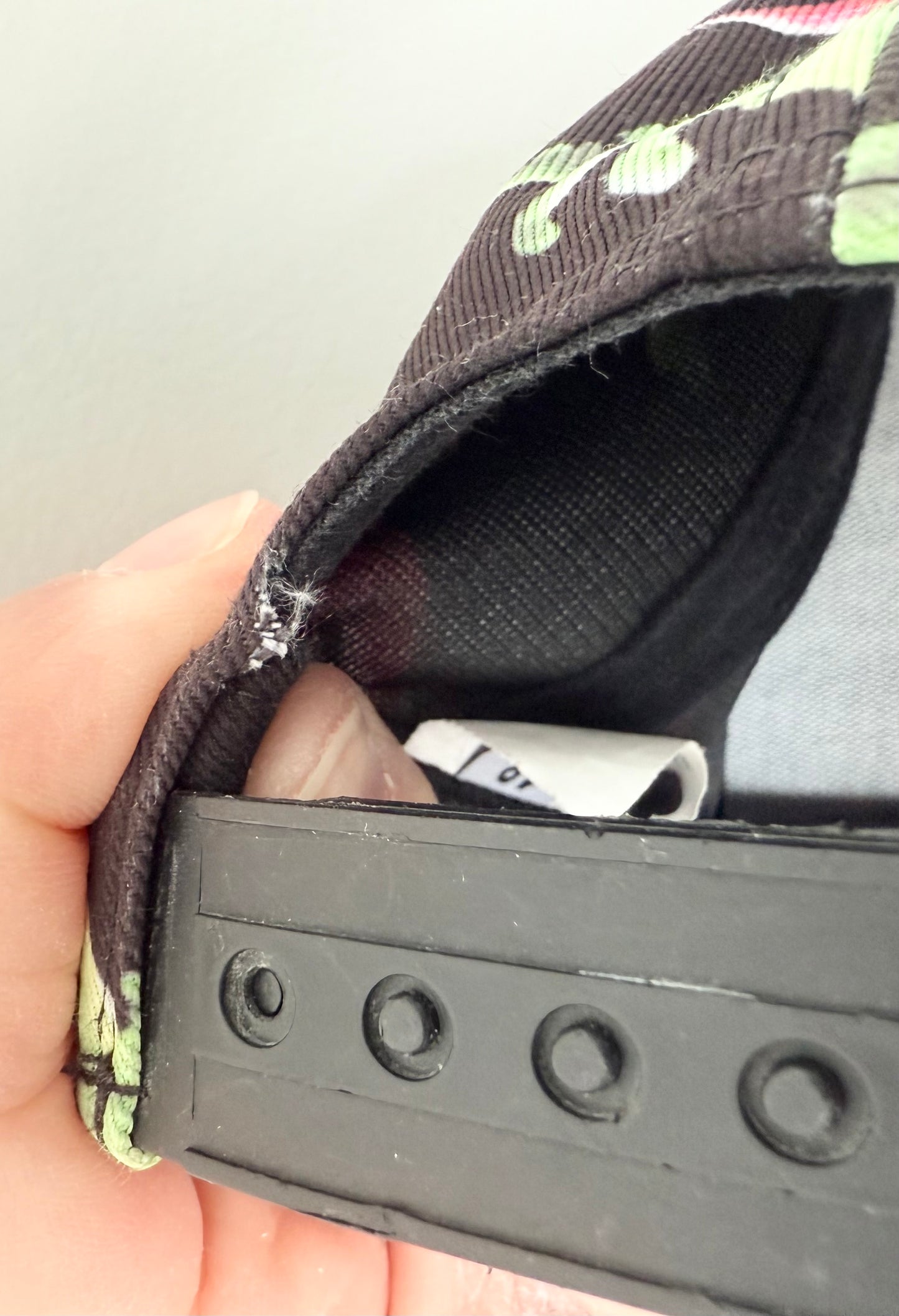 Headster Black Dinosaur SnapBack Hat (48CM)