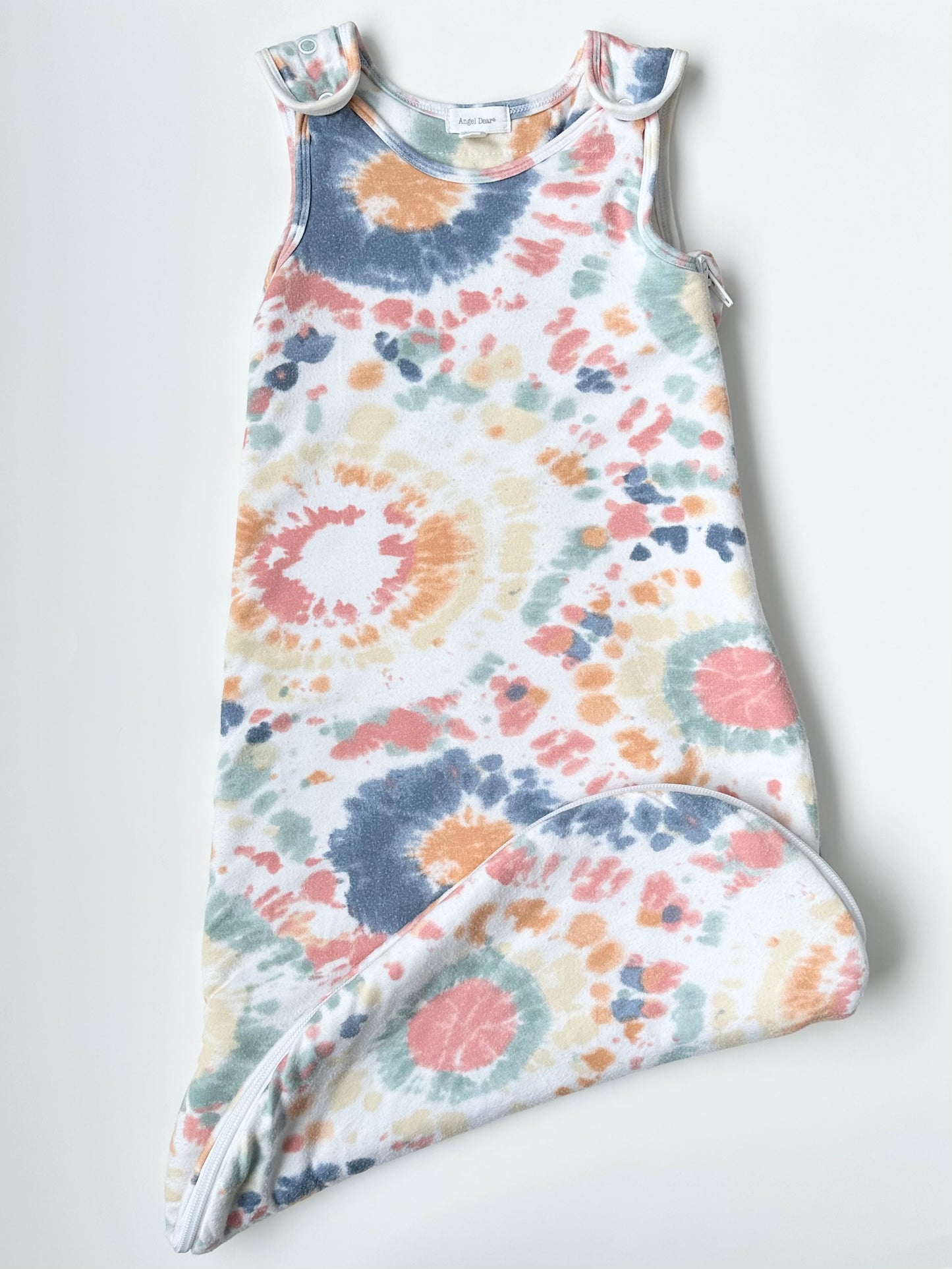Angel Dear Tie Dye Sleep Sack (0-6 Months)