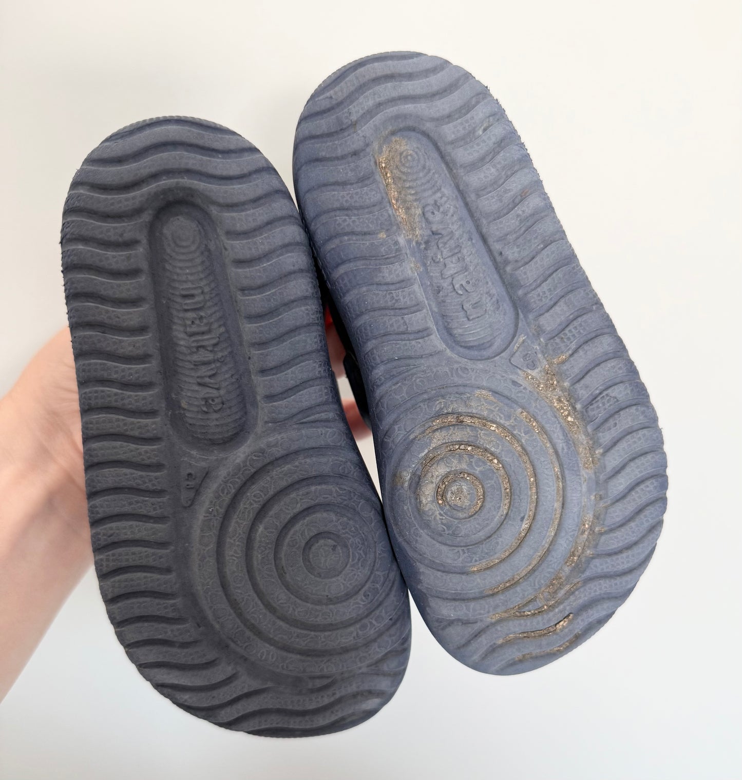 Native Chase Regatta Blue Sandals (C8)